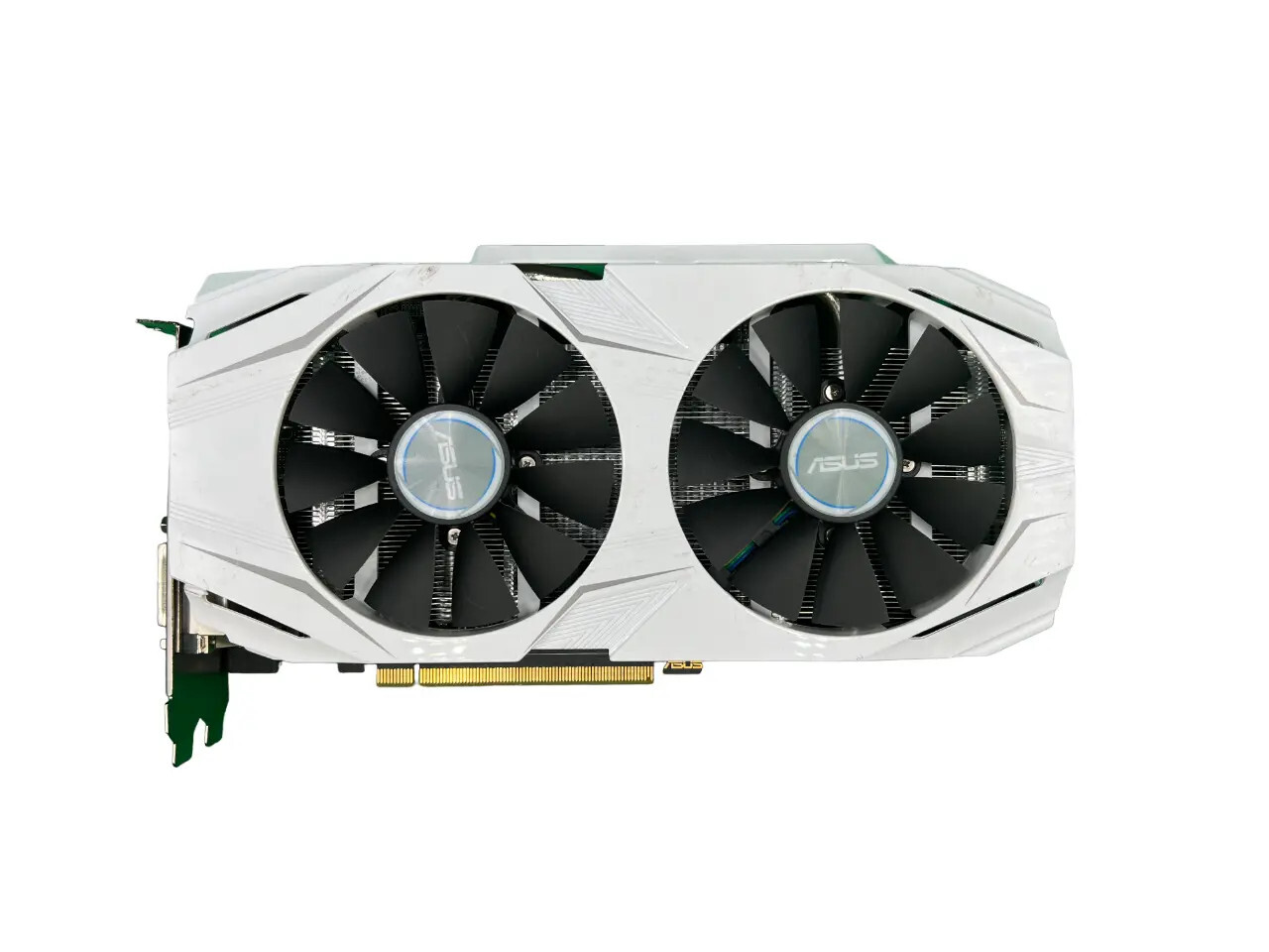 ASUS NVIDIA GeForce GTX 1060 DUAL 6GB GDDR5 – Graphics Card