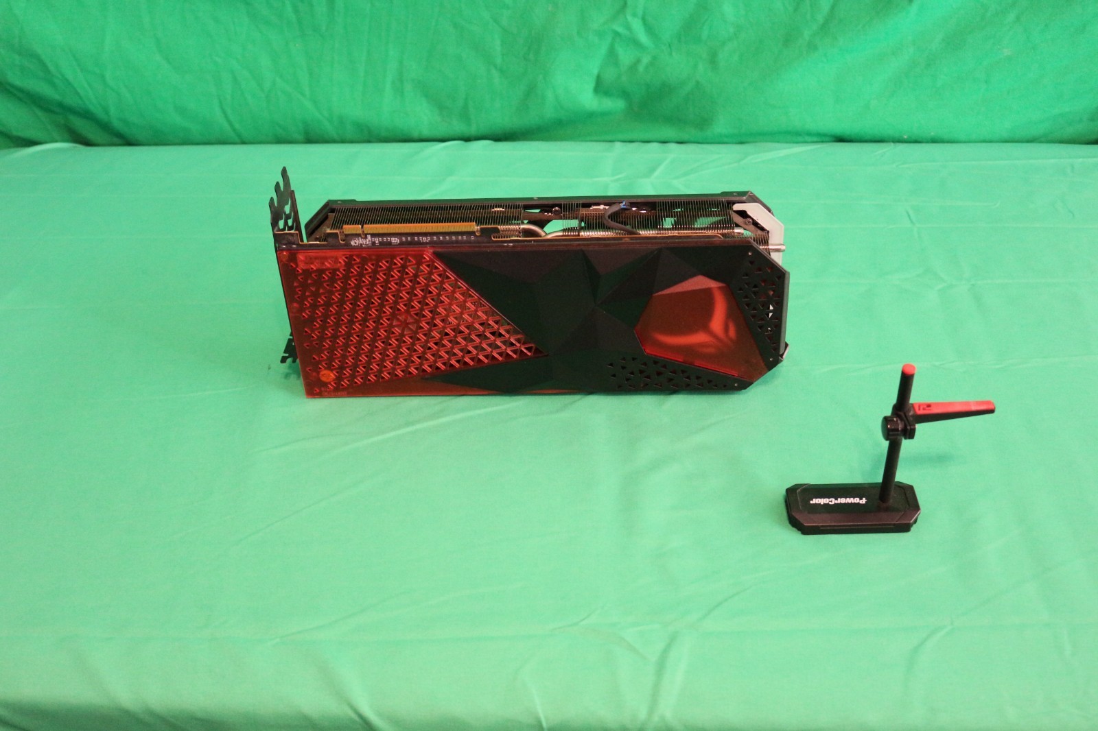 PowerColor Radeon RX 7900 XTX Red Devil 24GB GDDR6 GPU Limited Edition 1292/1500