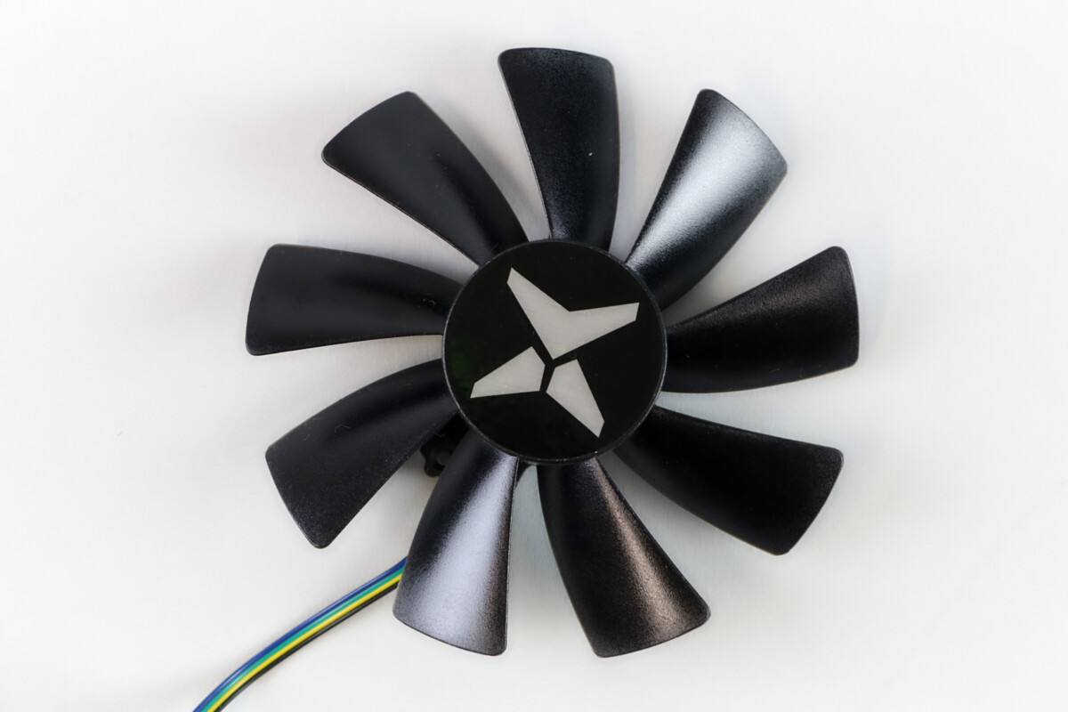 Full Set GPU Fans 100mm PNY 3060 Ti 3070 Uprising | US Seller, Fast Ship!