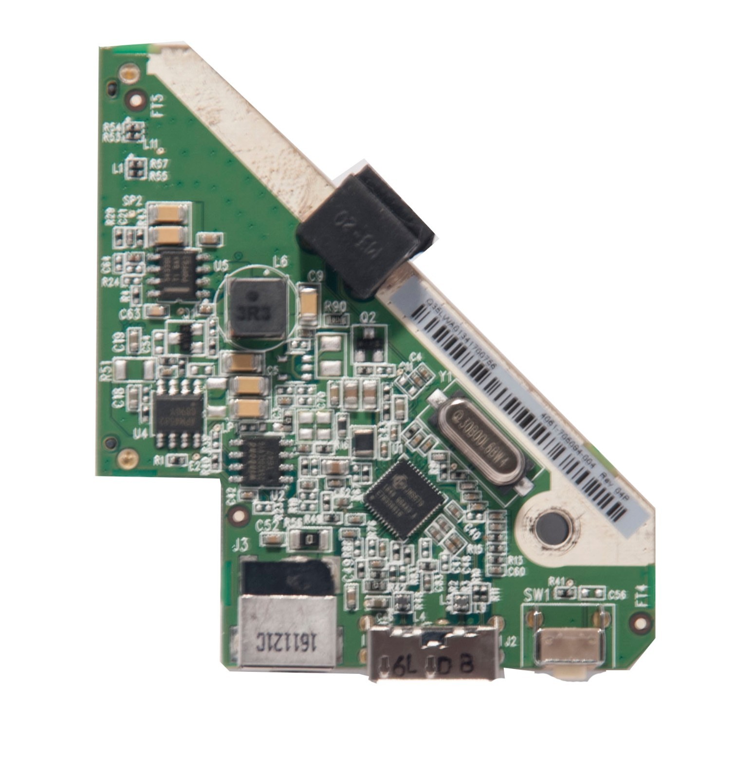 Controller ONLY 4061-705094-004 Rev 04P 4060-705094-004 REV. P1 Western Digital