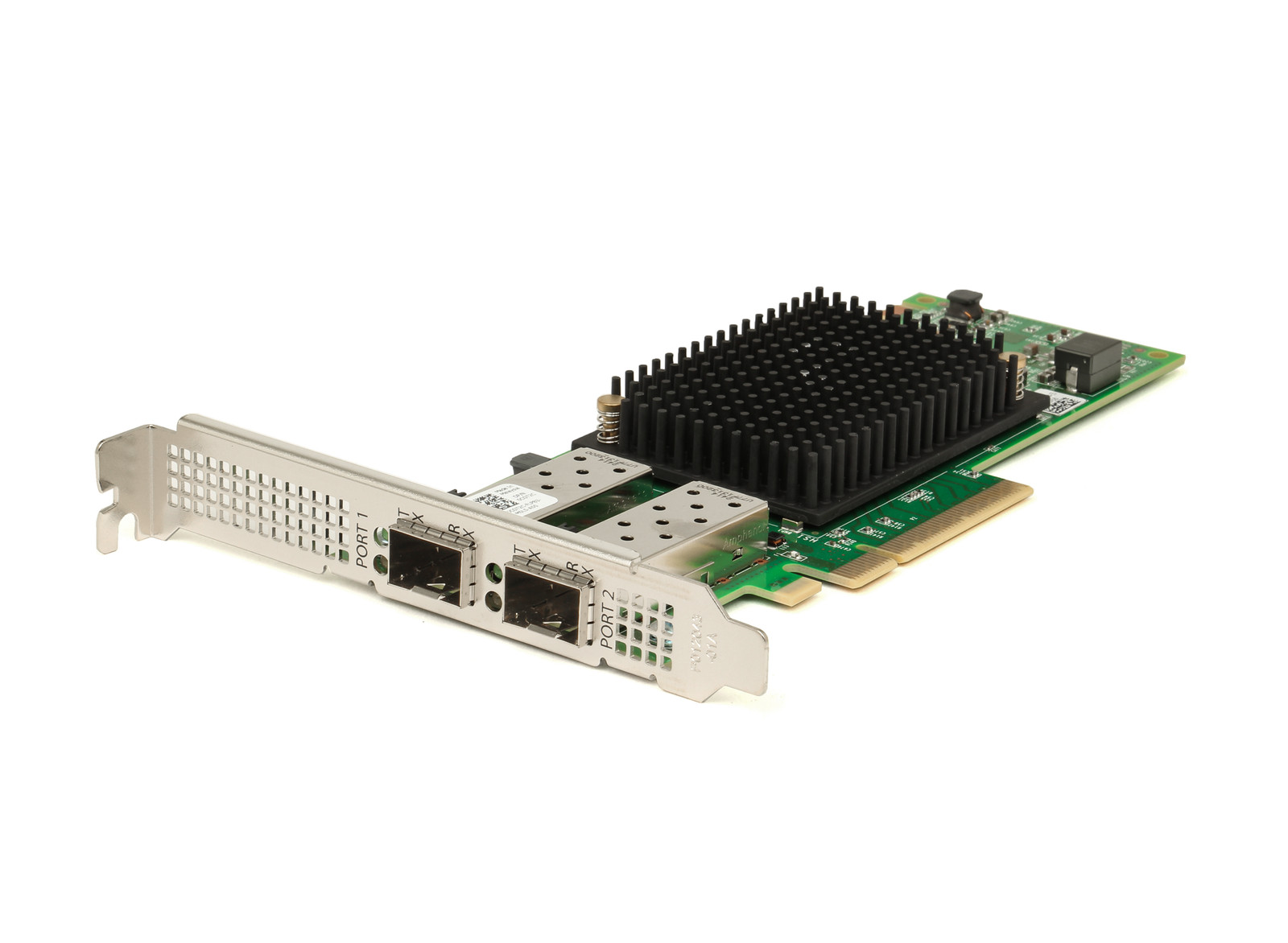 HBA Card Dell Emulex LPE35002 2x32Gb FC SFP+ PCIe 4.0×8 CGT2C