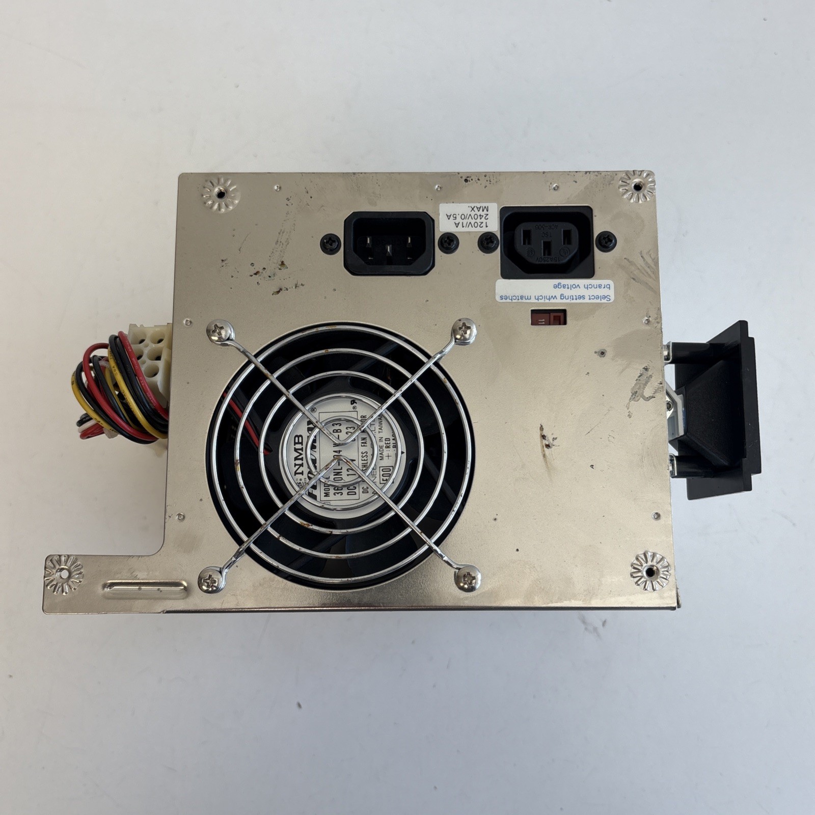 TAIWAN LITON ELECTRONIC CO. PA-4201-6 200W POWER SUPPLY