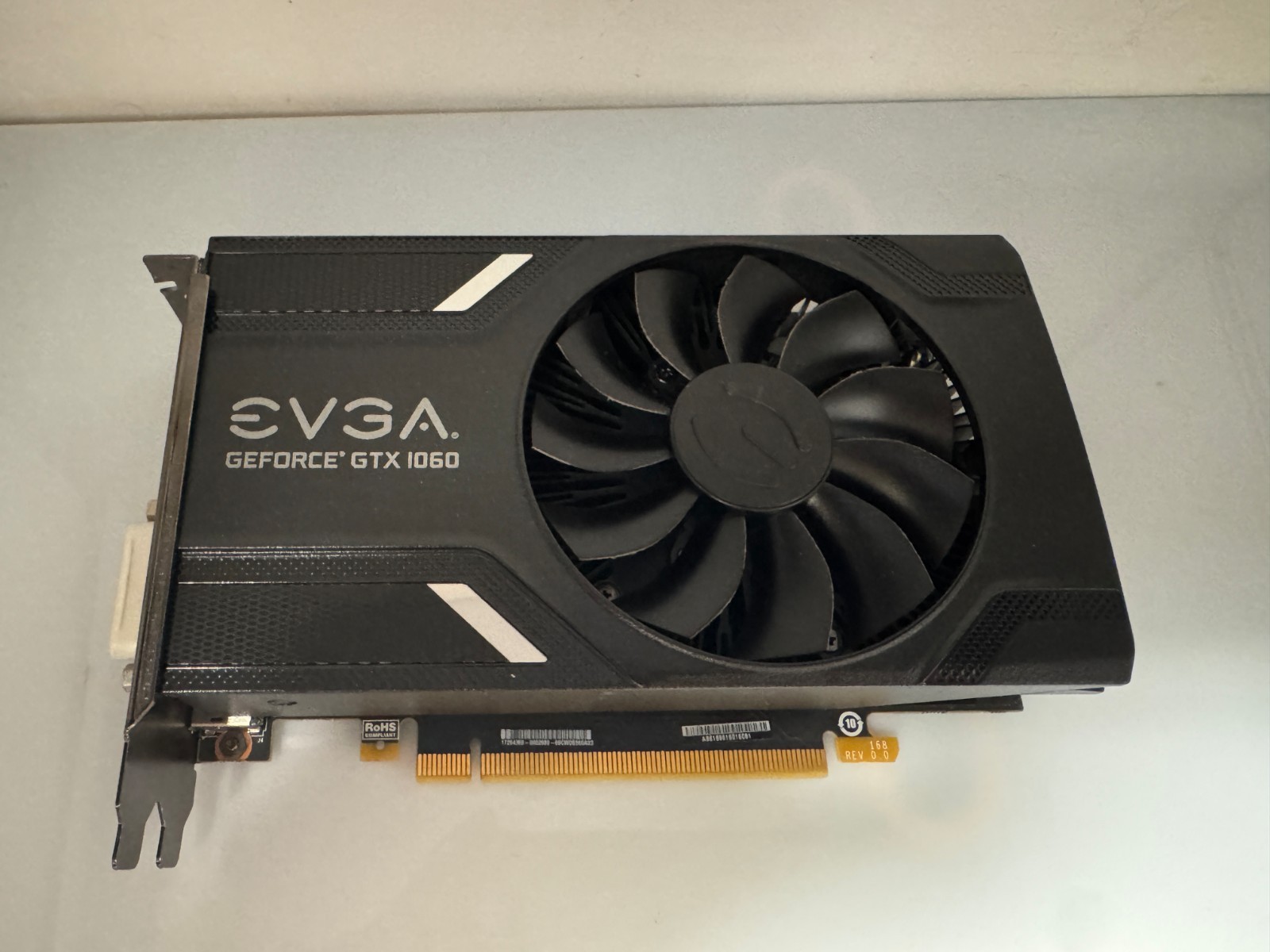 EVGA GeForce GTX 1060 3GB Gaming Video Card
