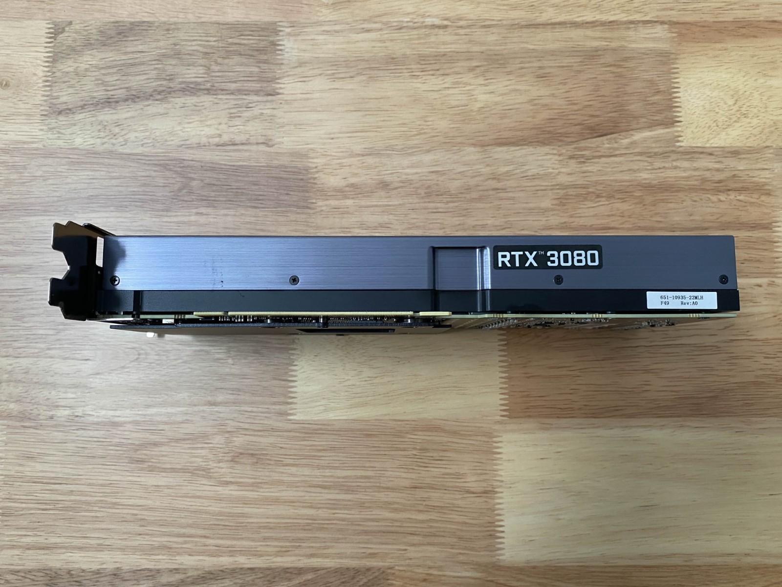 Nvidia RTX 3080 10GB LHR Passive Server GPU, Dual Slot, Zotac