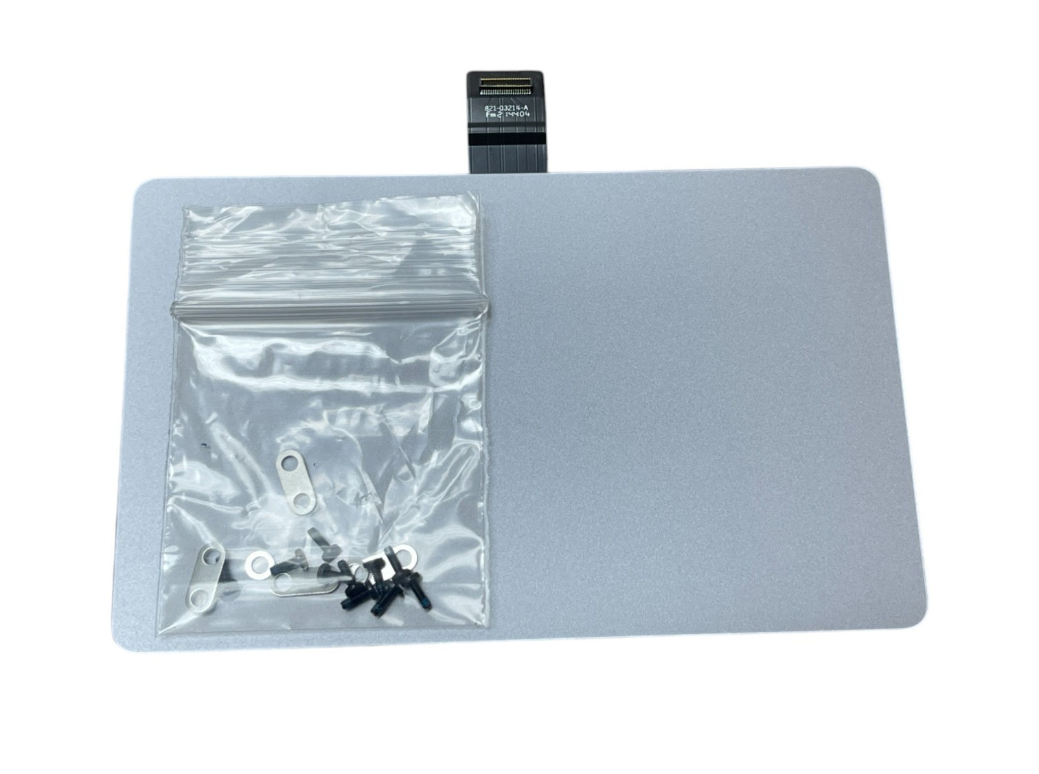 OEM Genuine 2021 MacBook Pro M1 Pro A2442 14″ Trackpad Touchpad Gray w/ Screws