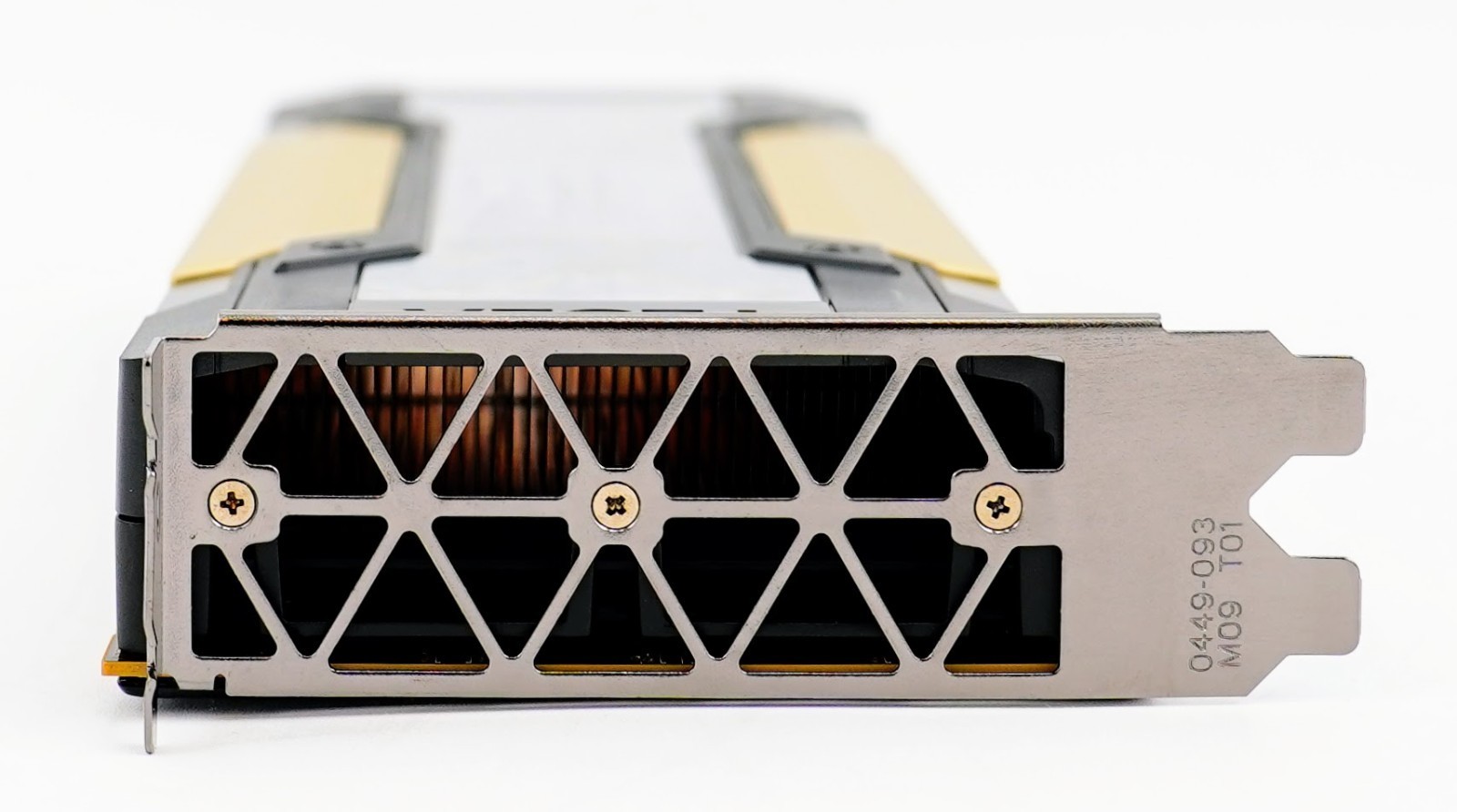 NVIDIA Tesla V100 PCIe 32GB HBM2 VRAM GPU Compute Accelerator Passive Cooling