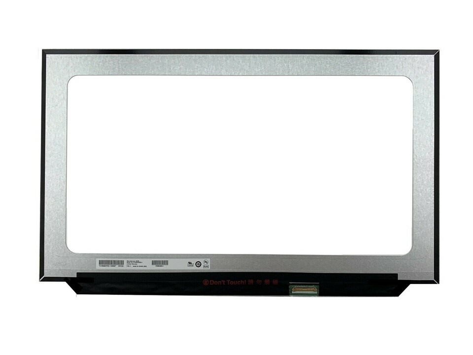 B173HAN04.9 fit LP173WFG SPB2 SPB1 NV173FHM-N44 B173HAN04.0 B173HAN04.4 144HZ