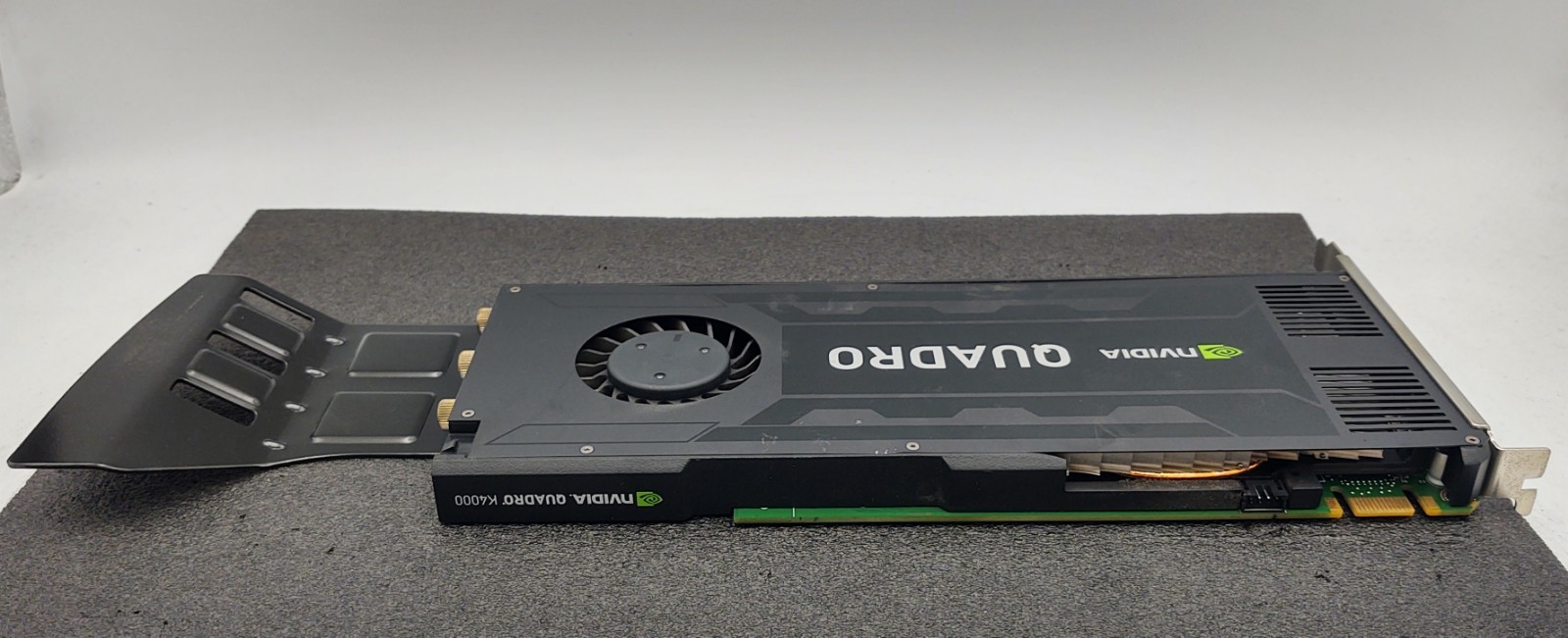 LOT OF 14 HP Nvidia Quadro K4000 3GB GDDR5 Graphics Card GPU with Bracket