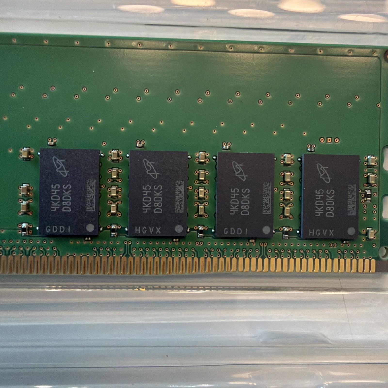 Micron Lenovo 32GB 2x16GB DDR5-5600 PC5-5600B UDIMM Desktop RAM Kit