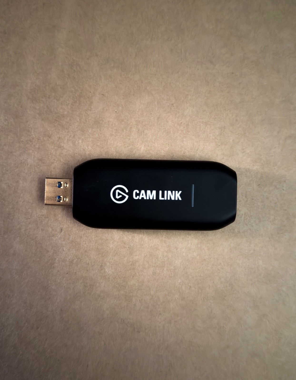 Elgato Cam Link 4K USB 3.0 Video Capture Device