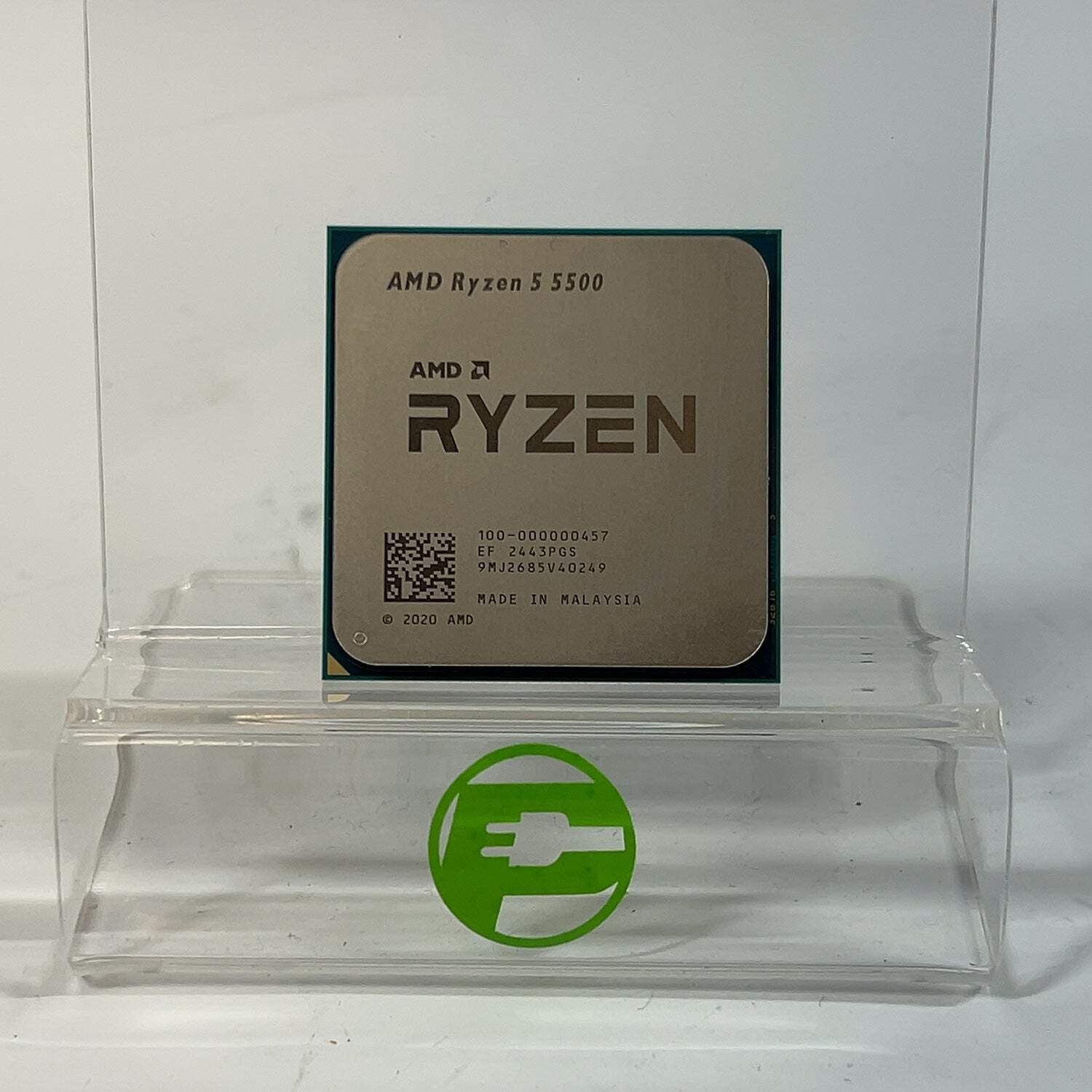 AMD Ryzen 5 5500 4.20GHz 6 Core 100-000000457 12 Thread AM4
