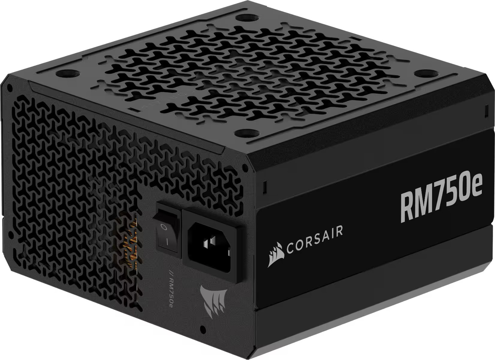 CORSAIR – RMe Series RM750e 80 PLUS Gold Fully Modular Low-Noise ATX 3.1 and …