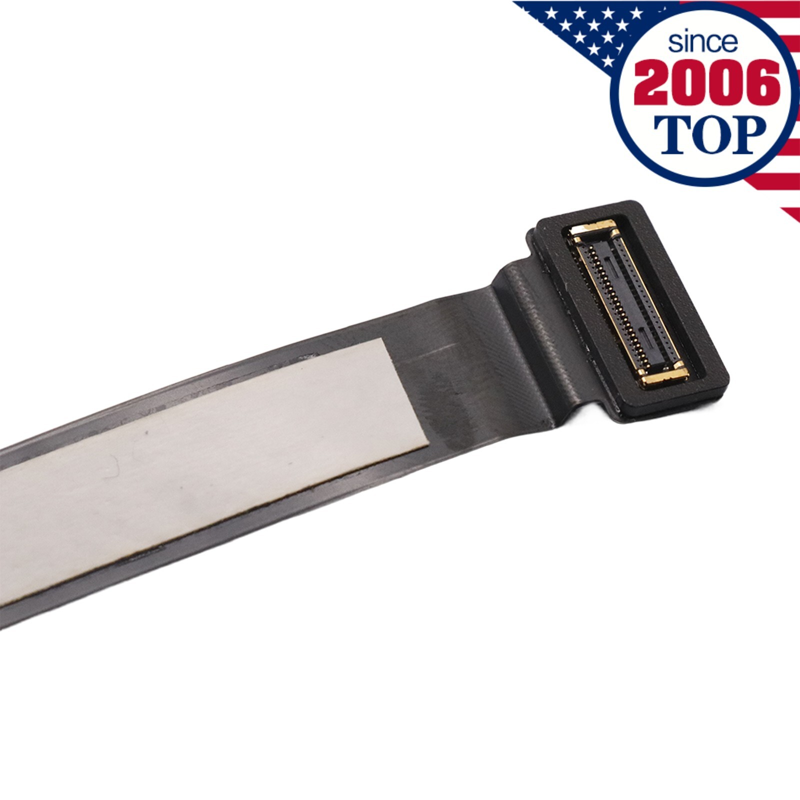 Silver Trackpad Touchpad w/Cable for Macbook Pro Retina 13” A1502 Early 2015 US