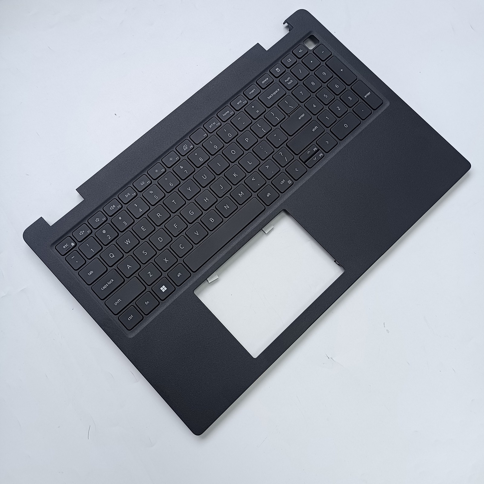 For Dell Latitude 3520 E3520 Palmrest Case w/ Backlit Keyboard DJP76 0DJP76 US