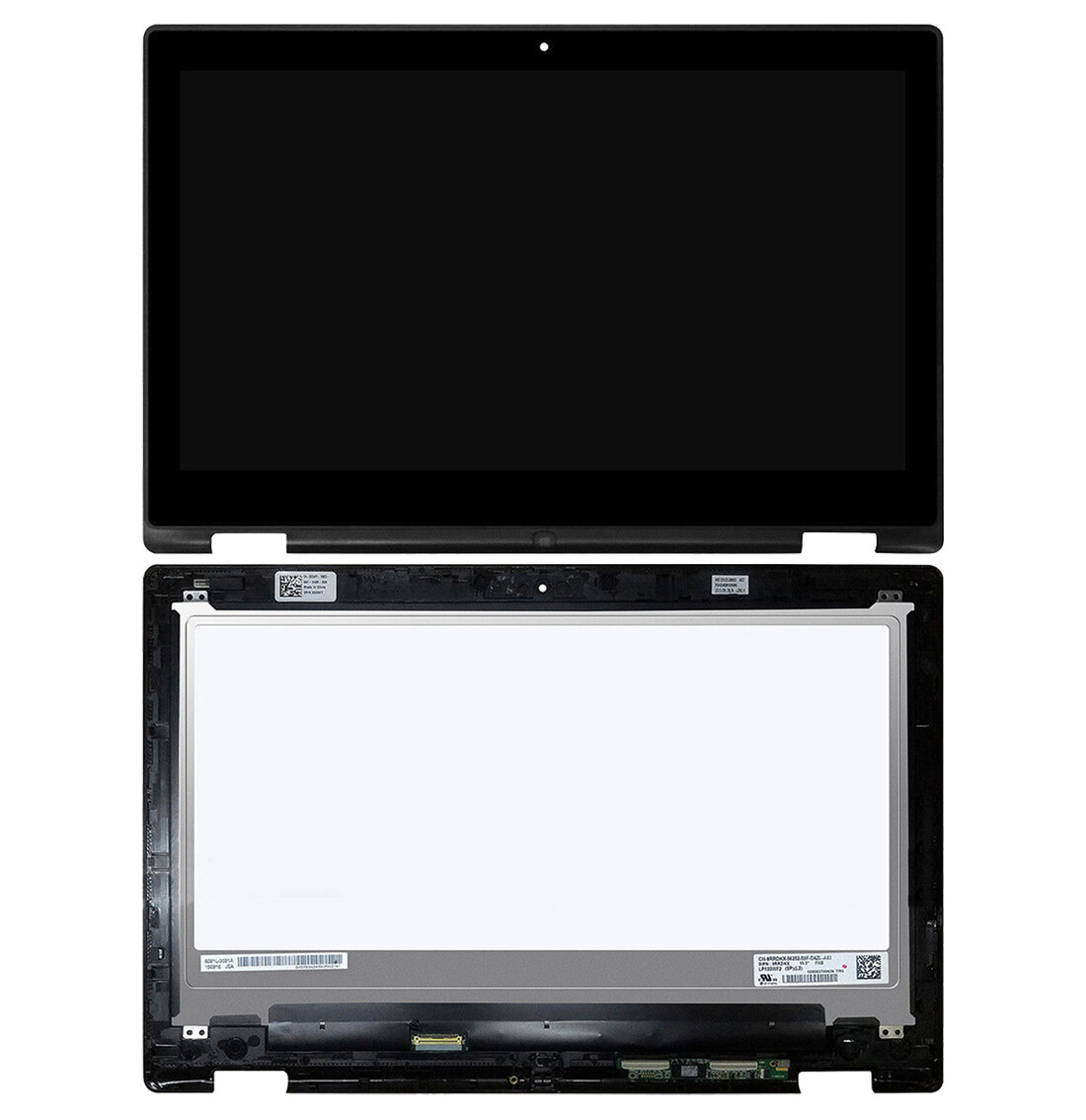 13.3 in 1920×1080 Dell Inspiron 13 7352 LCD Display Touch Screen Digitizer Frame