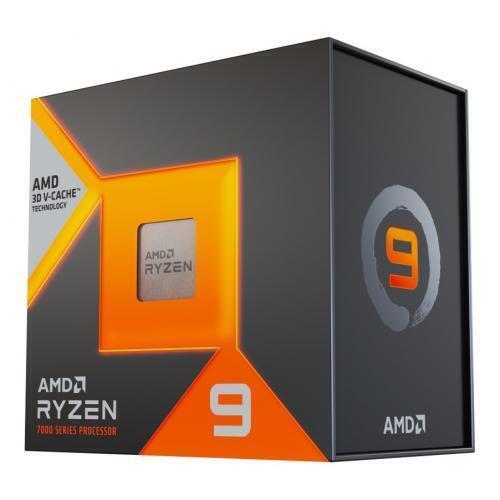 AMD Ryzen 9 7950X3D – Ryzen 9 7000 Series Zen 4 16-Core 4.2 GHz – Socket AM5 120
