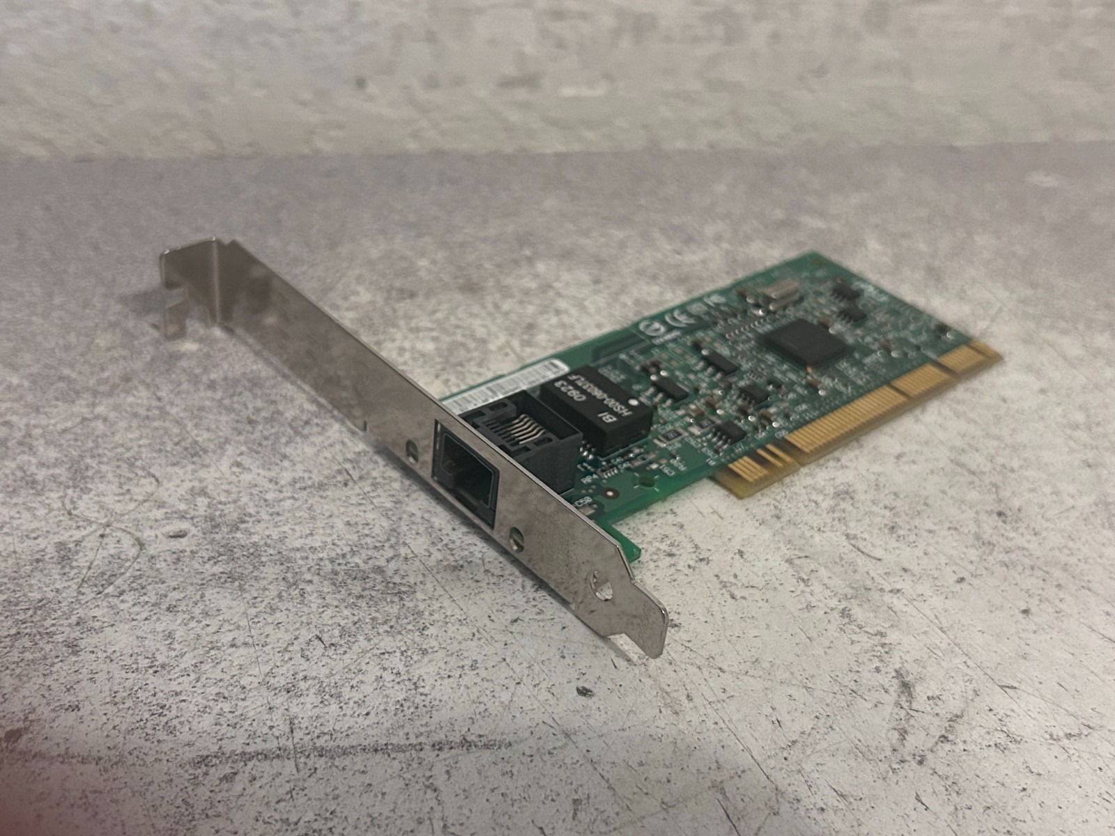 Intel Pro 1000 GT 1-Port Gigabit PCI Network Interface Card Adapter