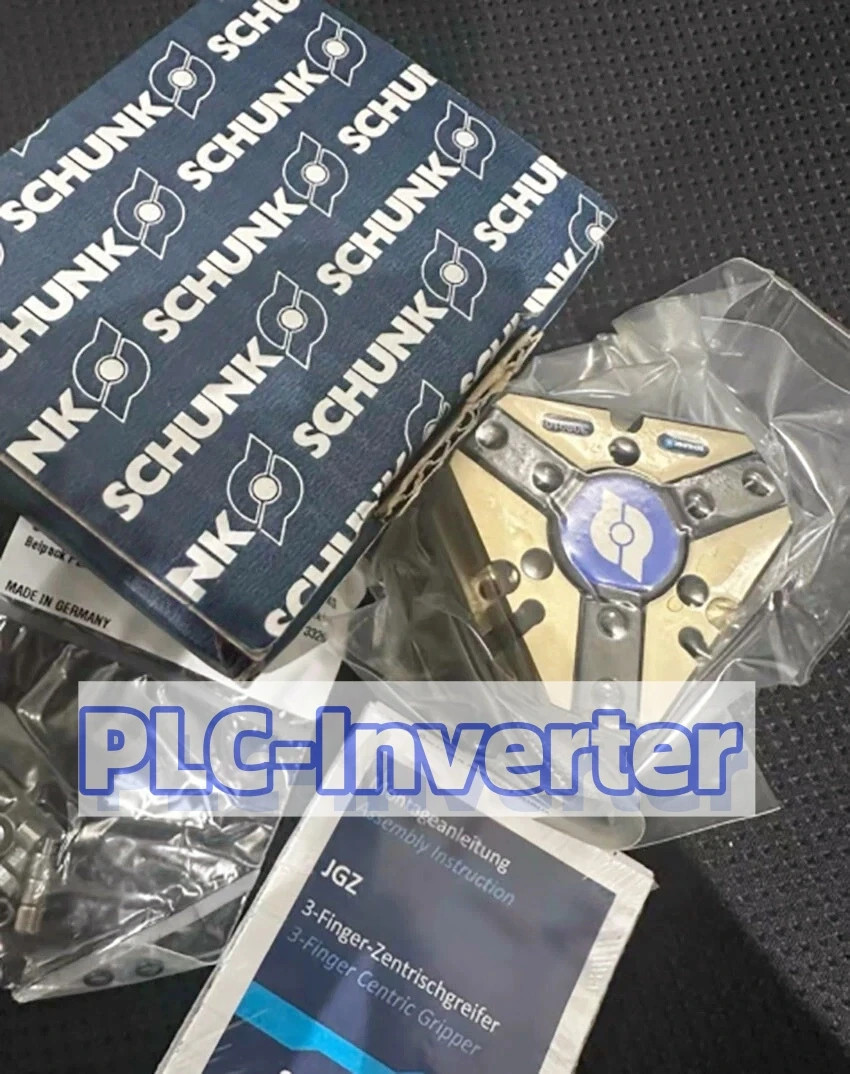 NEW SCHUNK JGZ 50-1 308910 Cylinder 12-Month Warranty DHL/FedEX #