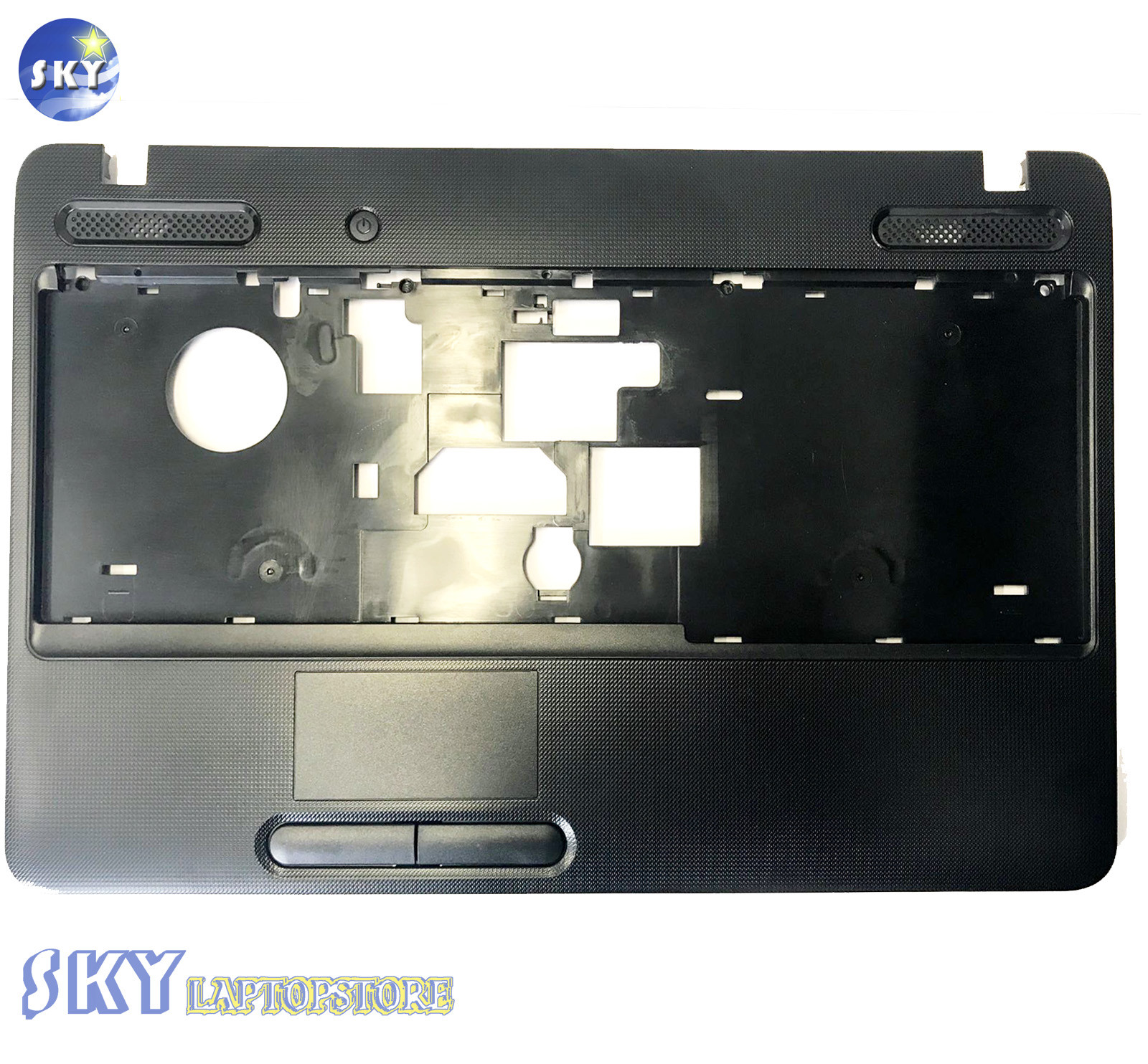 NEW TOSHIBA Satellite C655 Series PALMREST Upper Case V000220030 US seller
