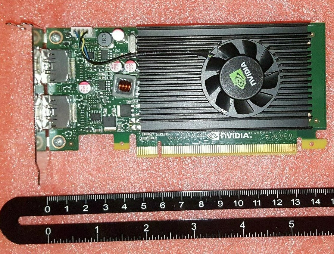 LENOVO ThinkCentre M58e M58p M57p M71e M90p M91p M92p SFF Video Card Dual HDMI
