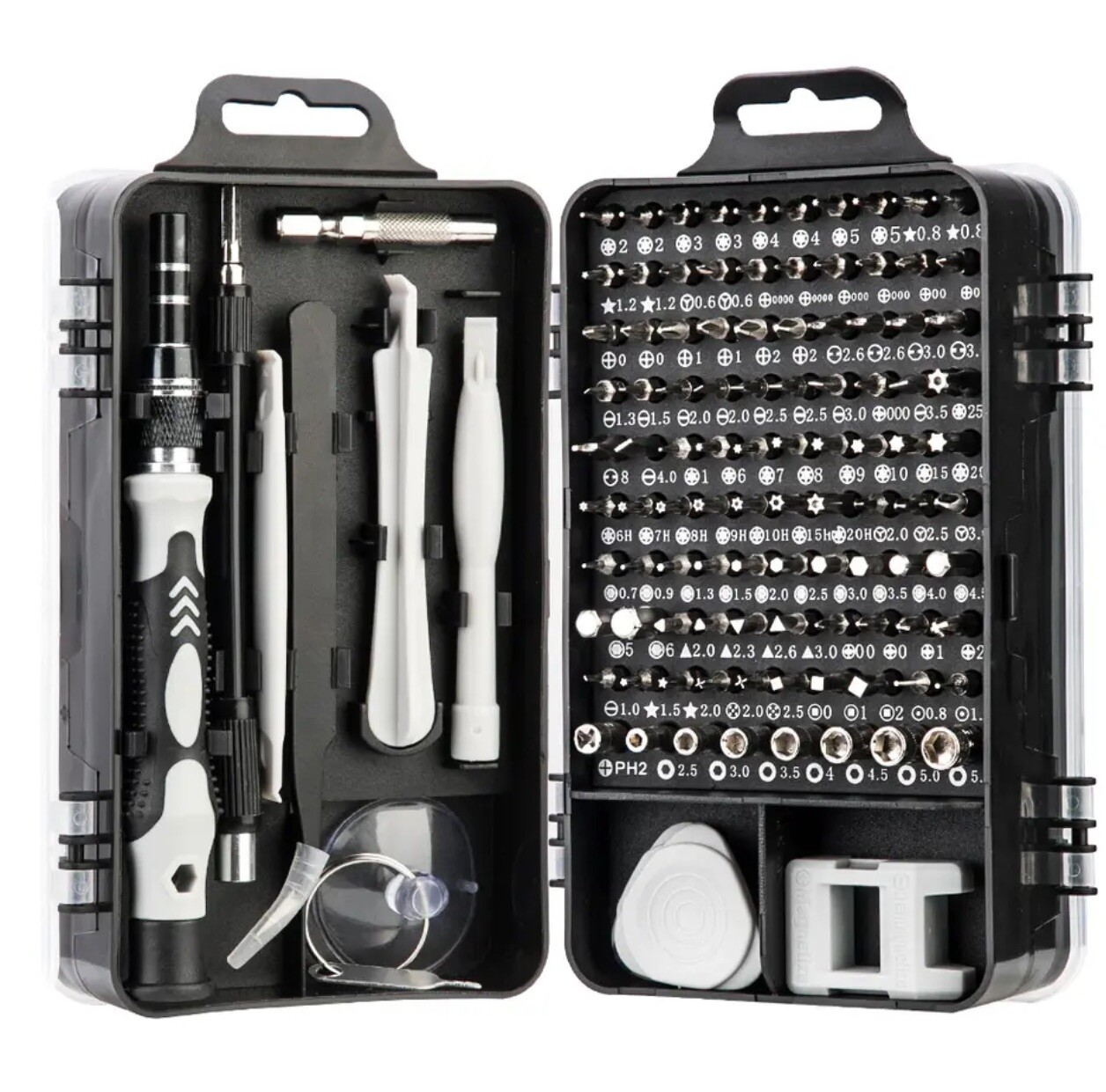 Repair Opening Pry Tools Screwdriver Kit Set Cell Phone New iPhone 15 15 pro max