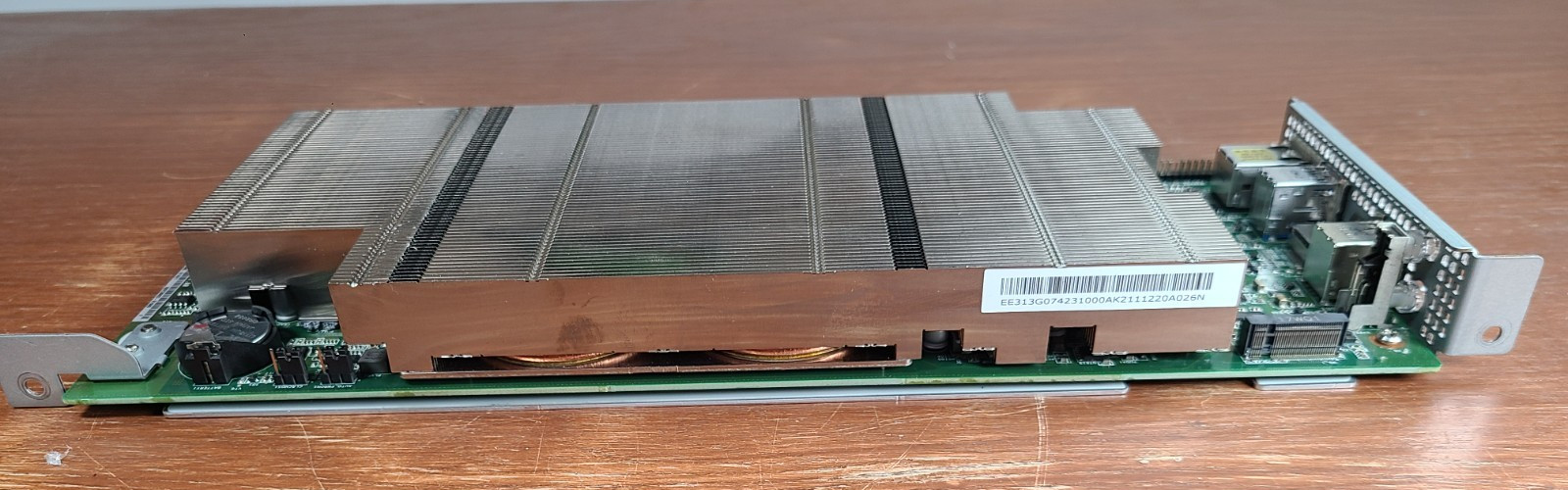 AsRock AMD APU BC-250 Mining/PS5 GPU Card 16GB GDDR6 MEMORY
