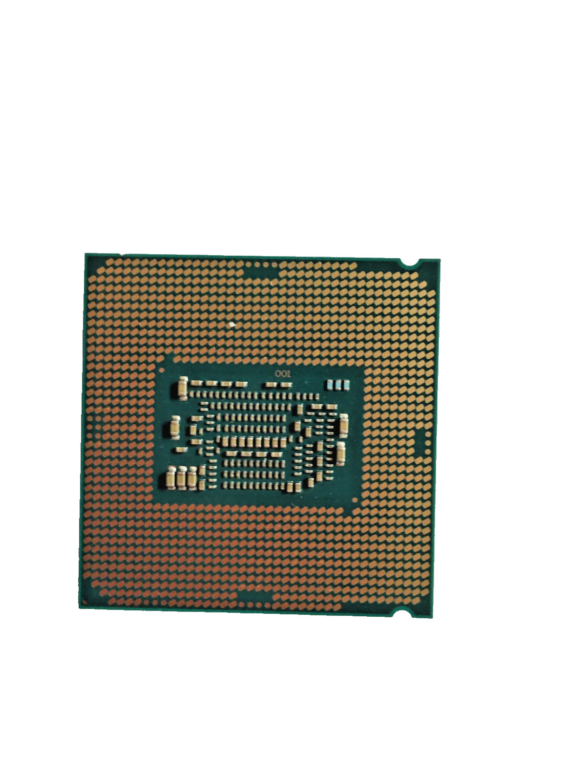 Intel Core i7-7700 3.60GHz SR338 Quad Cores CPU, Processor