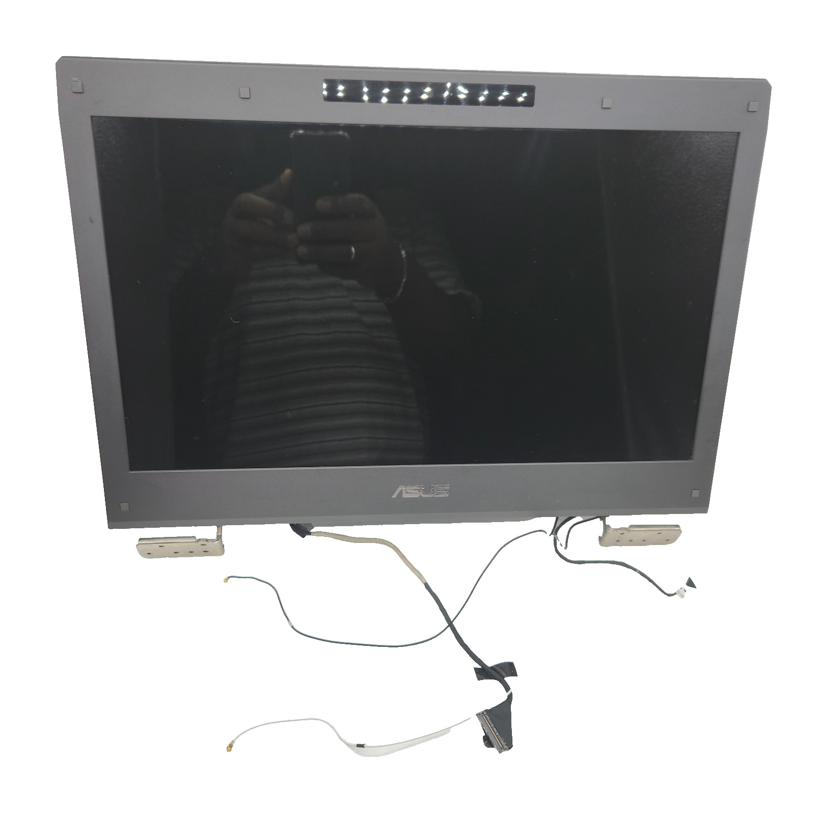 Black 17.3″ LCD Screen Only 1920 x 1080 FHD 16:9 for ASUS ROG G74Sx Notebook PC