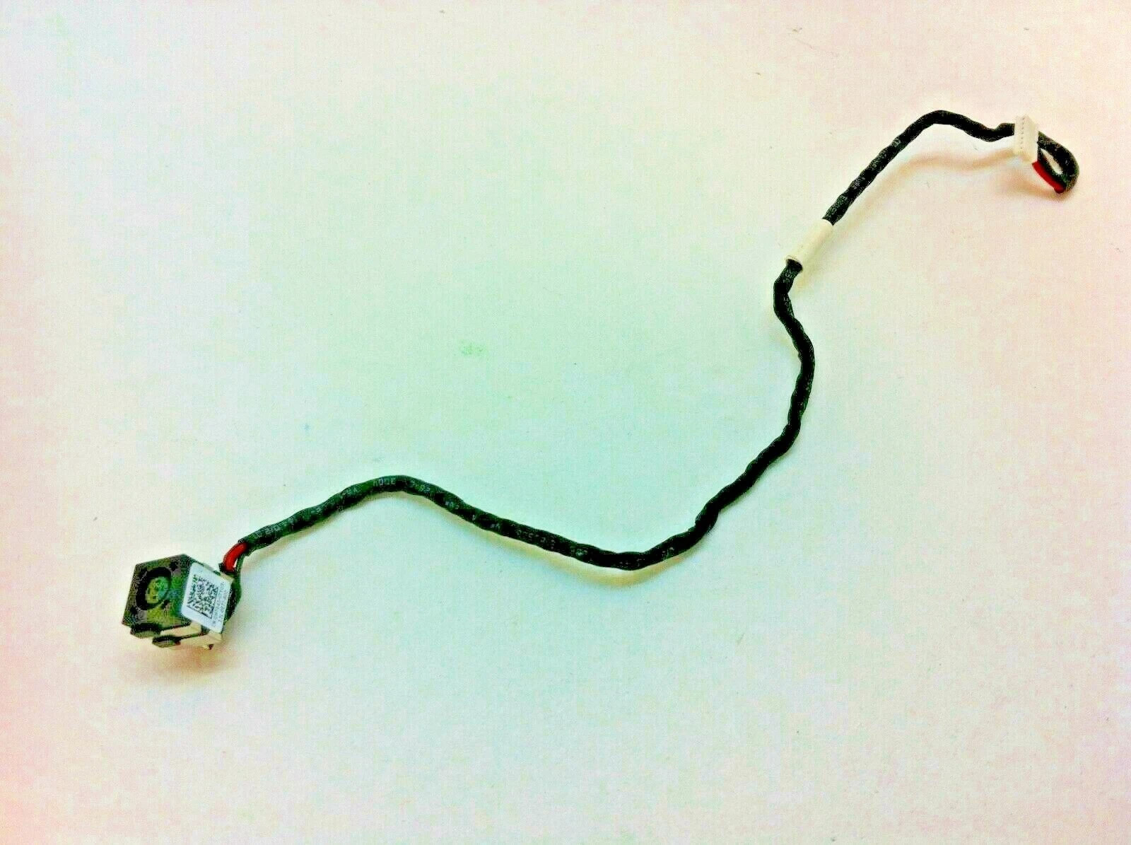 Dell Latitude E6400 14.1″ Genuine DC In Power Jack w/ Cable MT643 DC30100370L