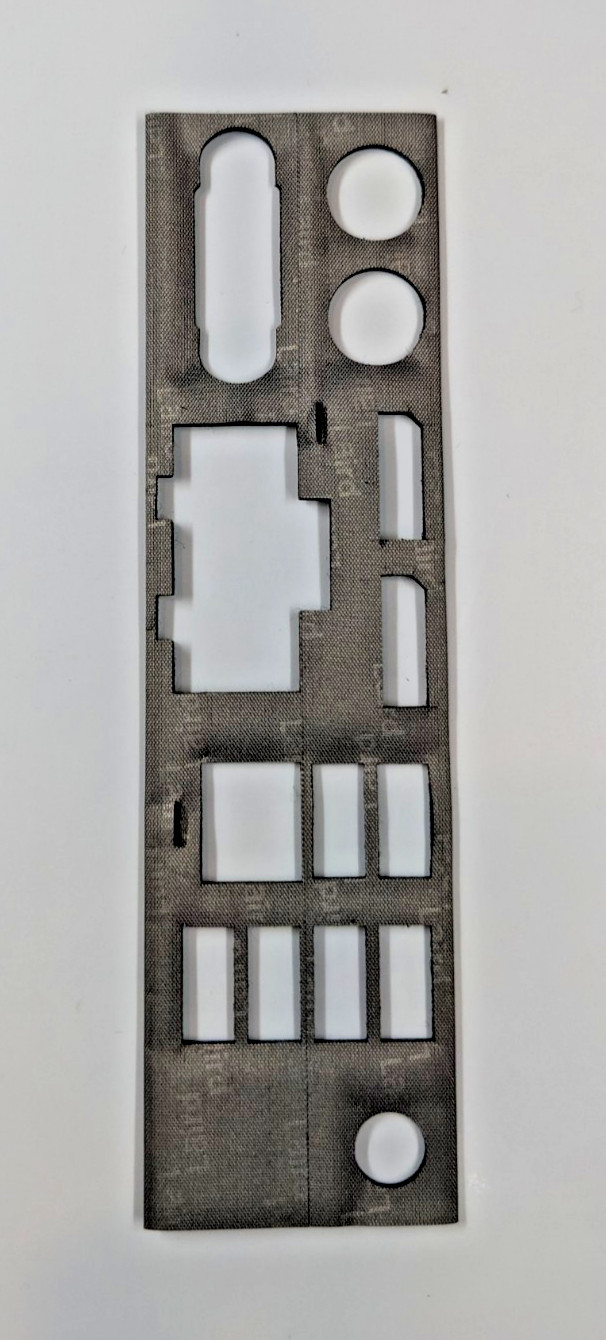 Dell Precision 3630 Tower Motherboard LGA1151 DDR4 IPCFL-TB Y2K8N &I/O – TESTED