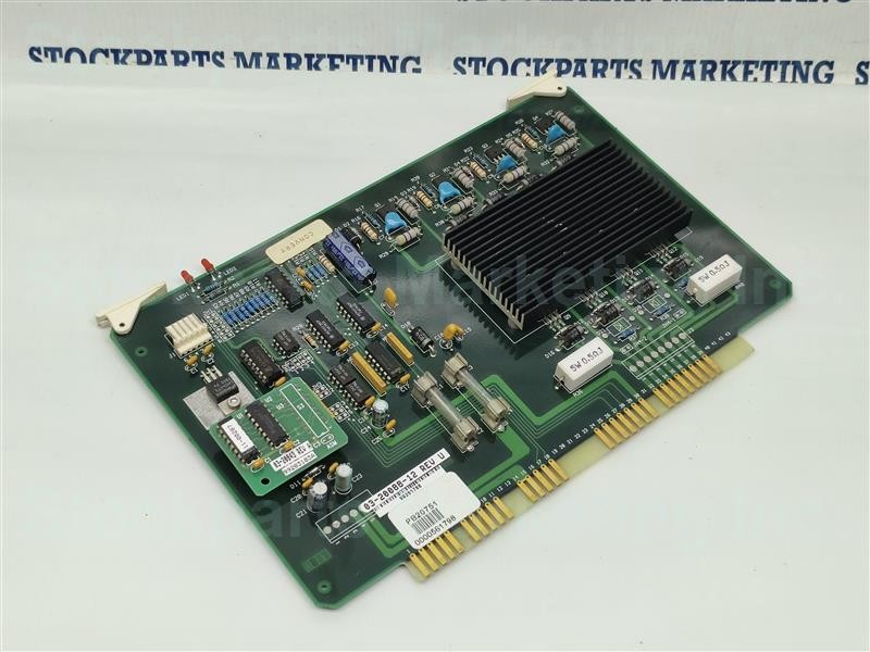 ASM 03-20088-12 REV V 64-20088 REV-I Board 30 Days Warranty Expedited Shipping