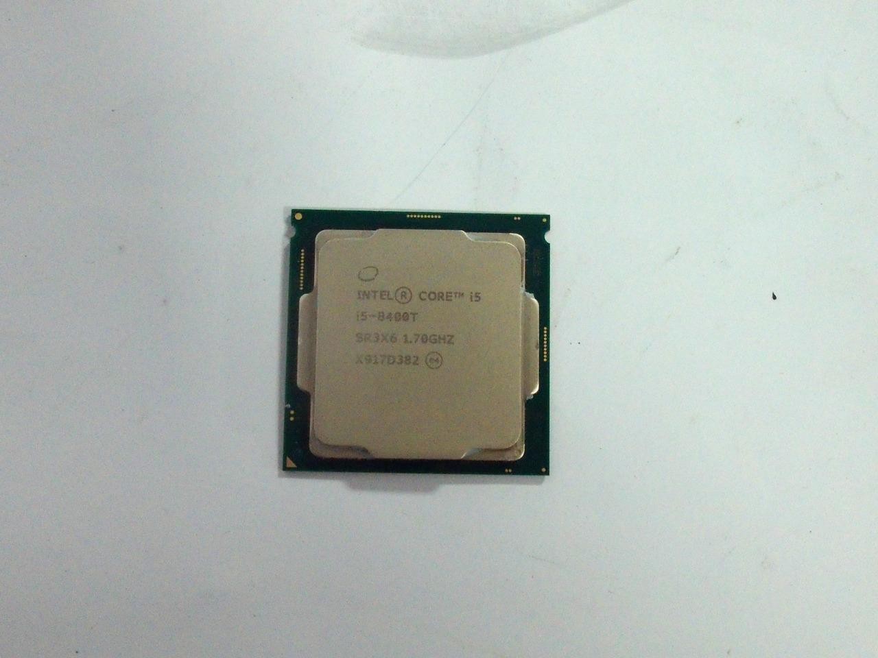 Intel Core i5-8400T SR3X6 Six-Core 1.7GHz LGA 1151 Desktop CPU Processor