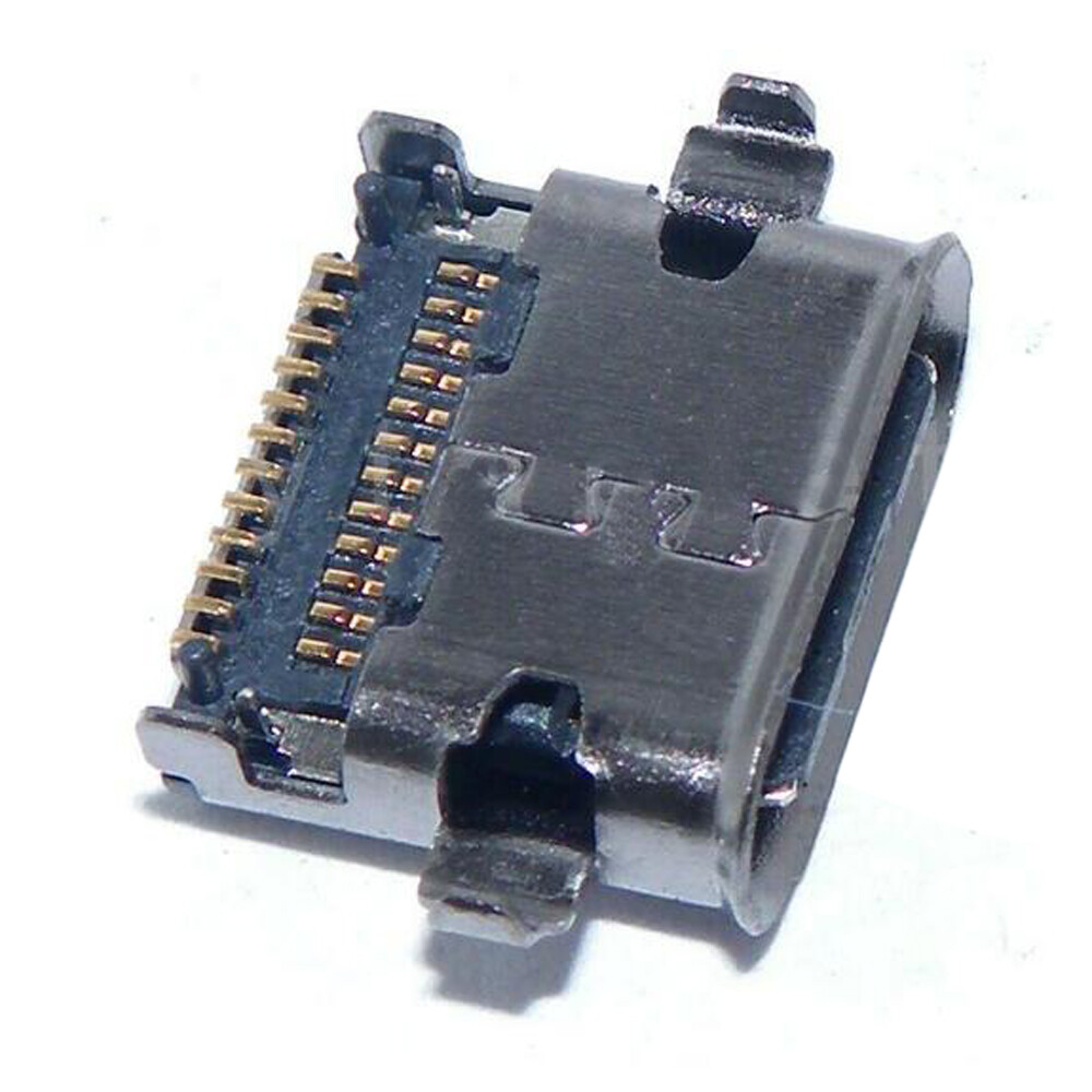 Replacement Type-C Charging Port DC Power Jack for Lenovo ThinkPad T480 T580