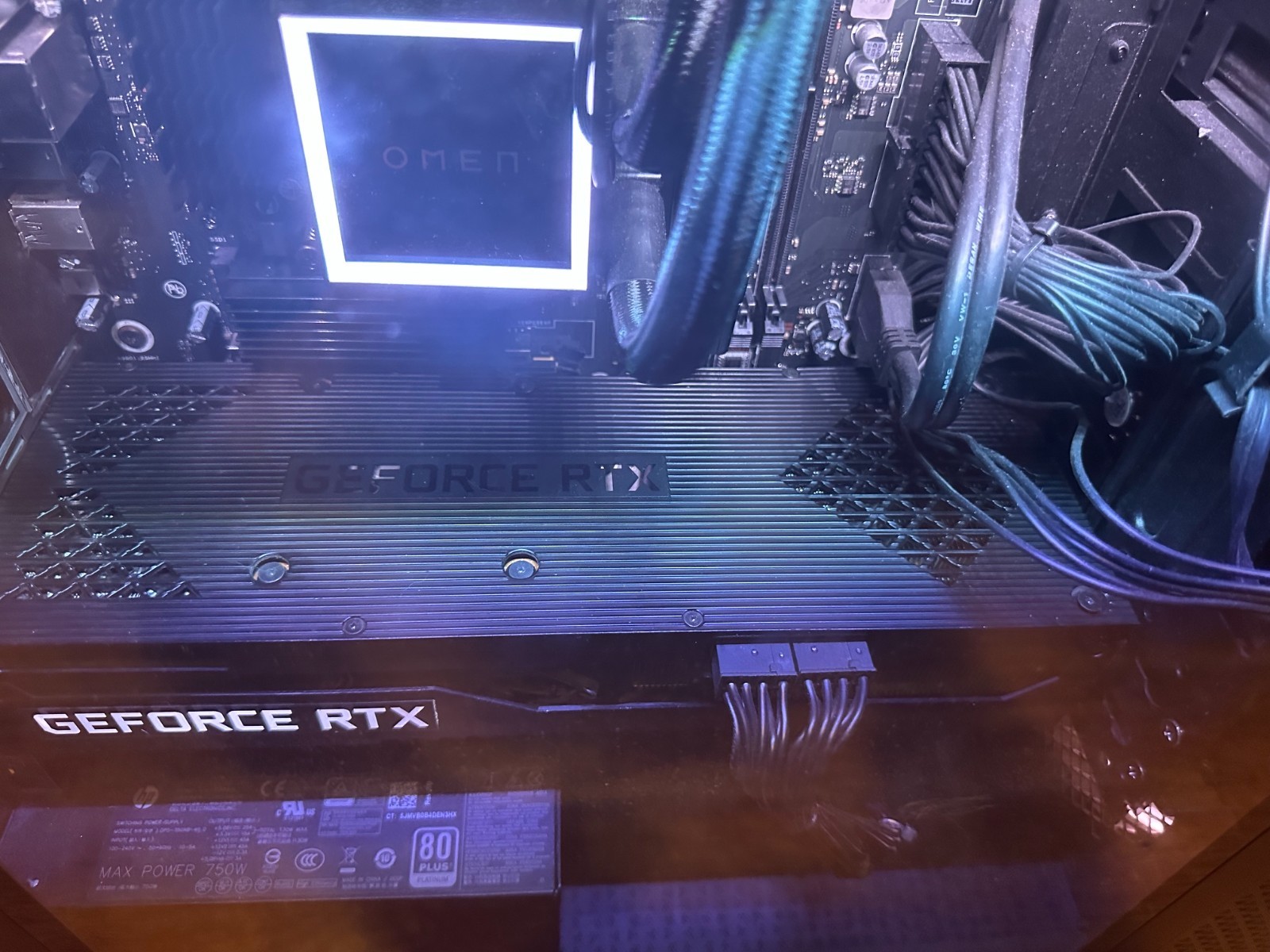 HP OMEN NVIDIA RTX 3090 24GB GDDR6X Graphics Card