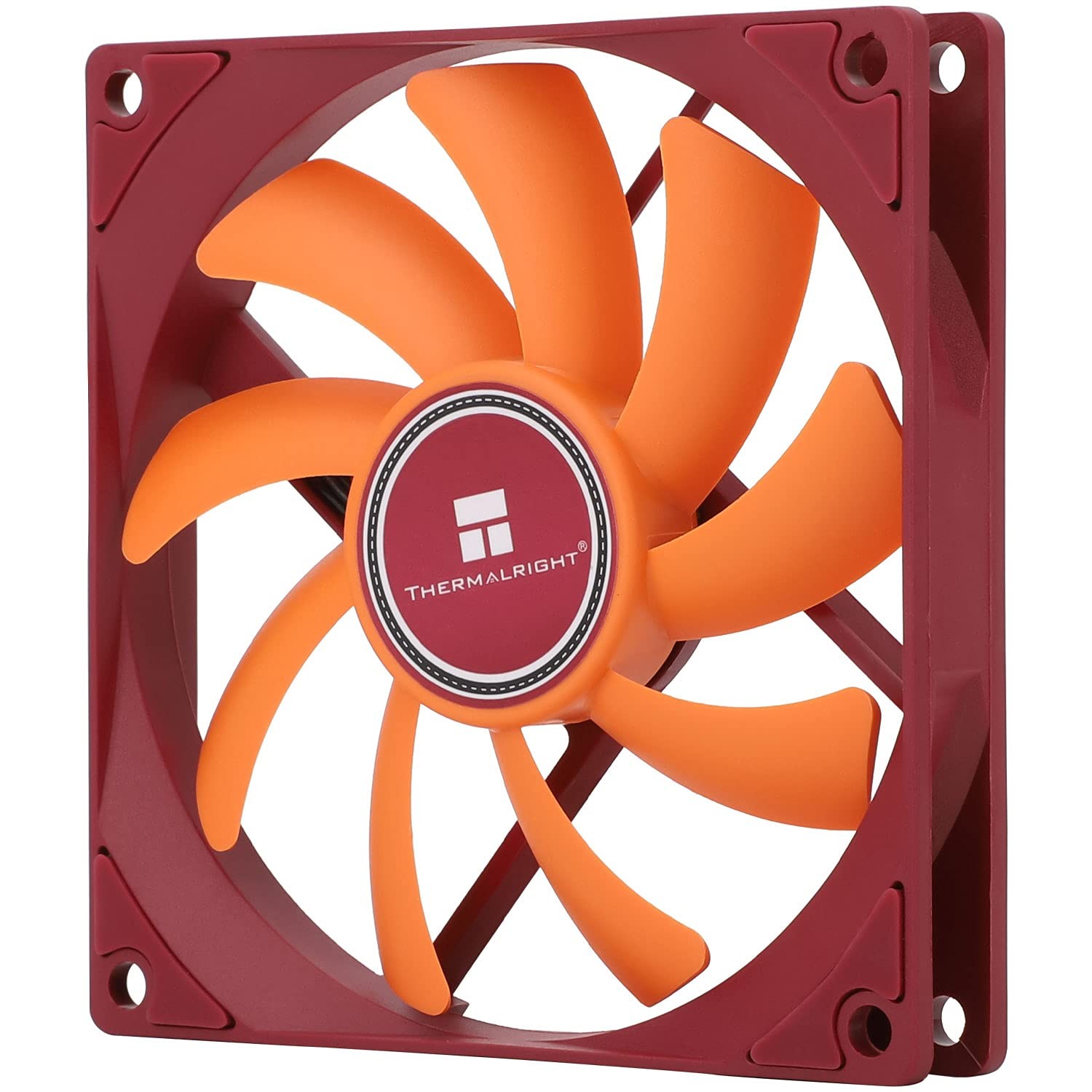 Thermalright 90MM 4PIN PWM CPU Fan Cooler 15mm Thick Case PC Fan 90MM CPU