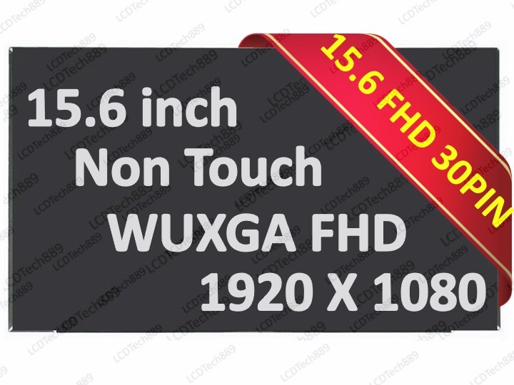 15.6″ FHD Led Lcd Screen for Dell Latitude 3520 5500 5501 5510 5511 KFMYW