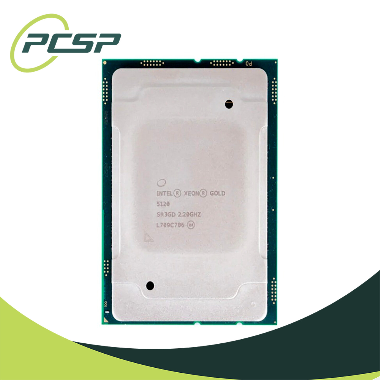 Intel Xeon Gold 5120 SR3GD 2.20GHz 19MB 14-Core LGA3647 CPU Processor