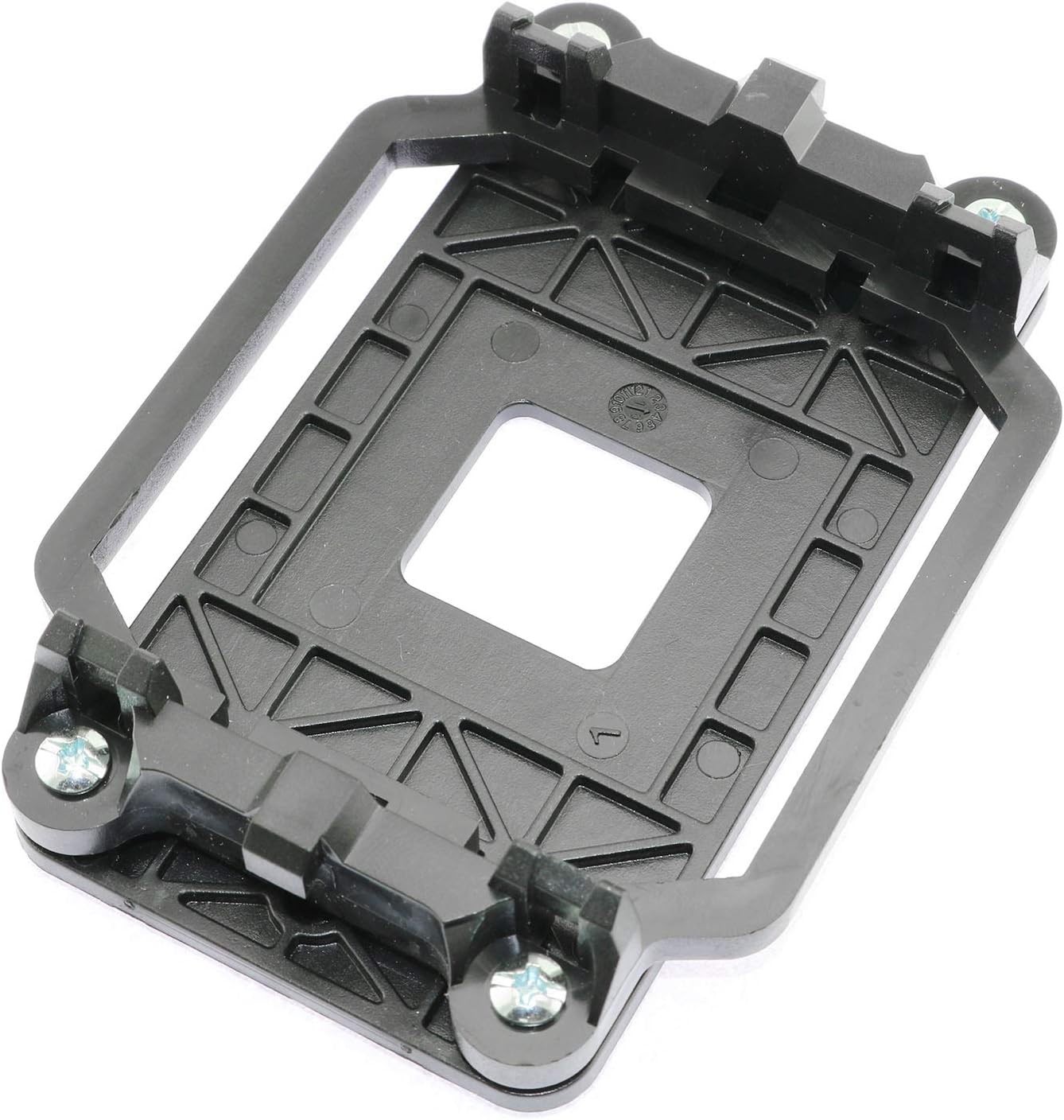Lightweight ABS CPU Fan Mounting Bracket for AMD AM2/AM3 – Efficient Cooling