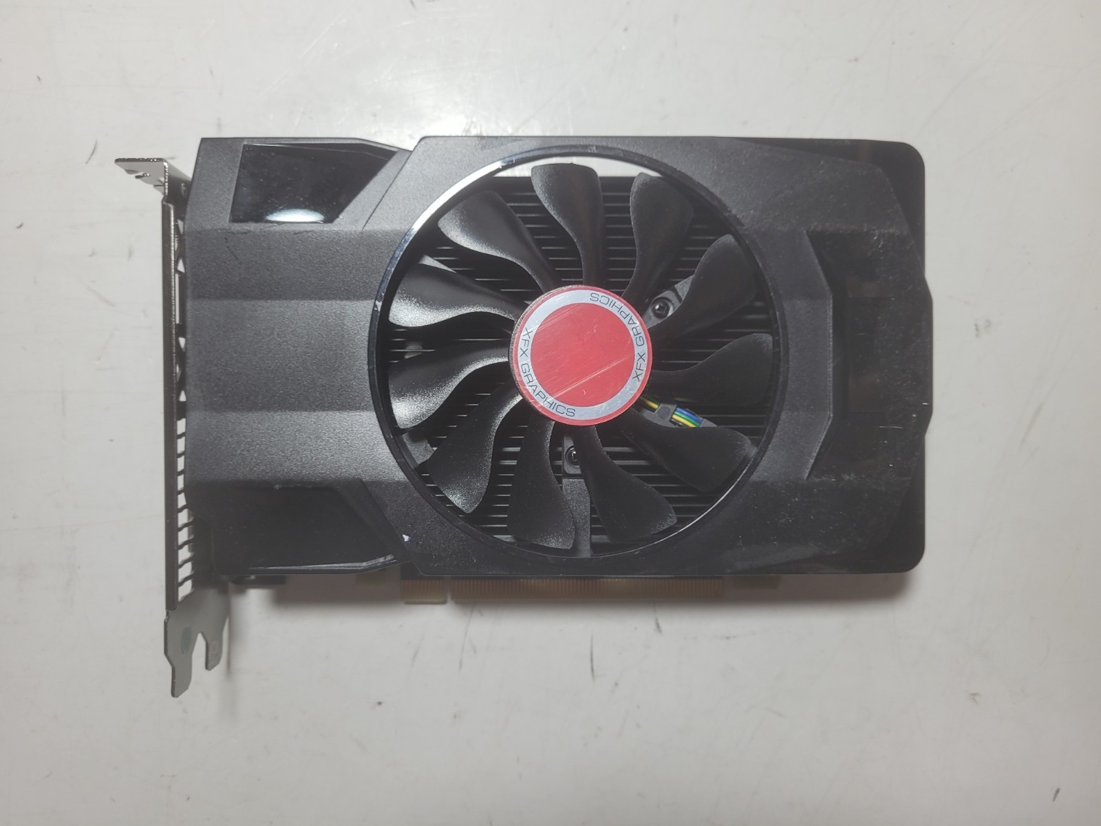 XFX AMD Radeon RX550 4GB GDDR5 PCI-E Graphics Video Card #0505