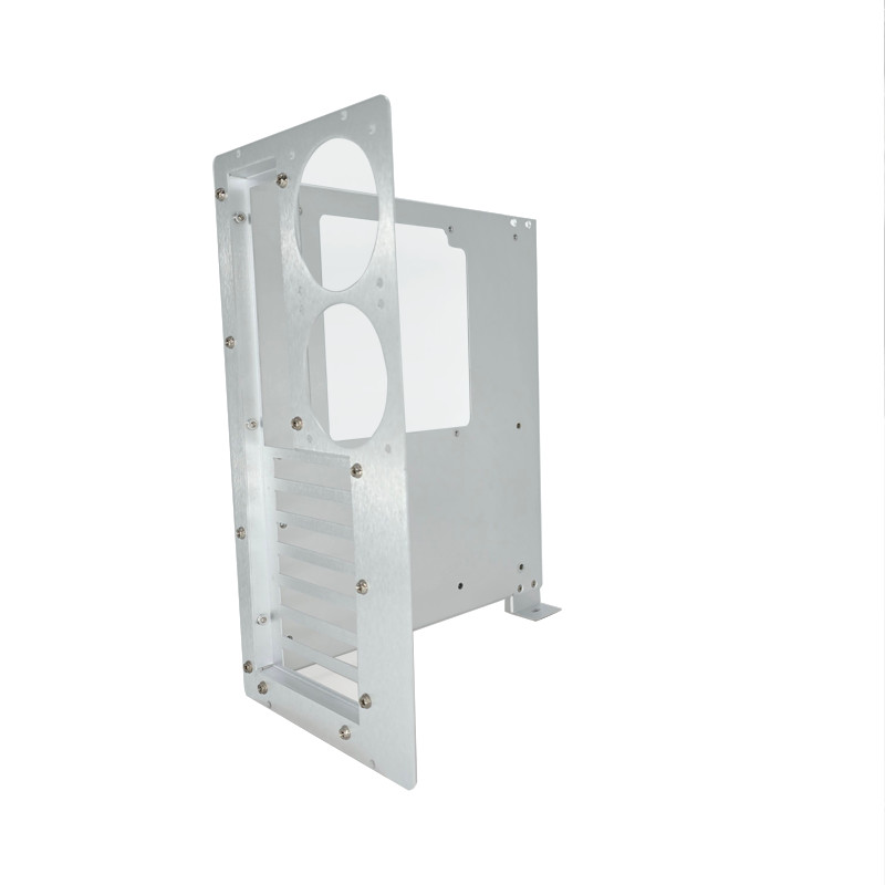 MountainMods Modular Removable Motherboard Tray Assembly (ATX) (2x80mm Back)