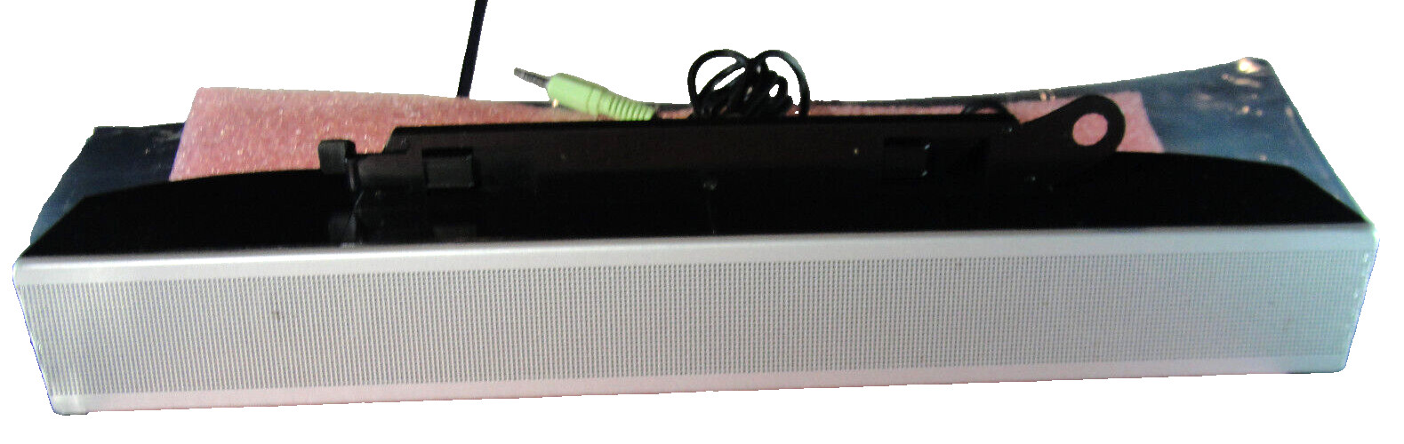 Dell AS 501 PC Multimedia Sound Bar Speaker 0UF837 – 10 Watts