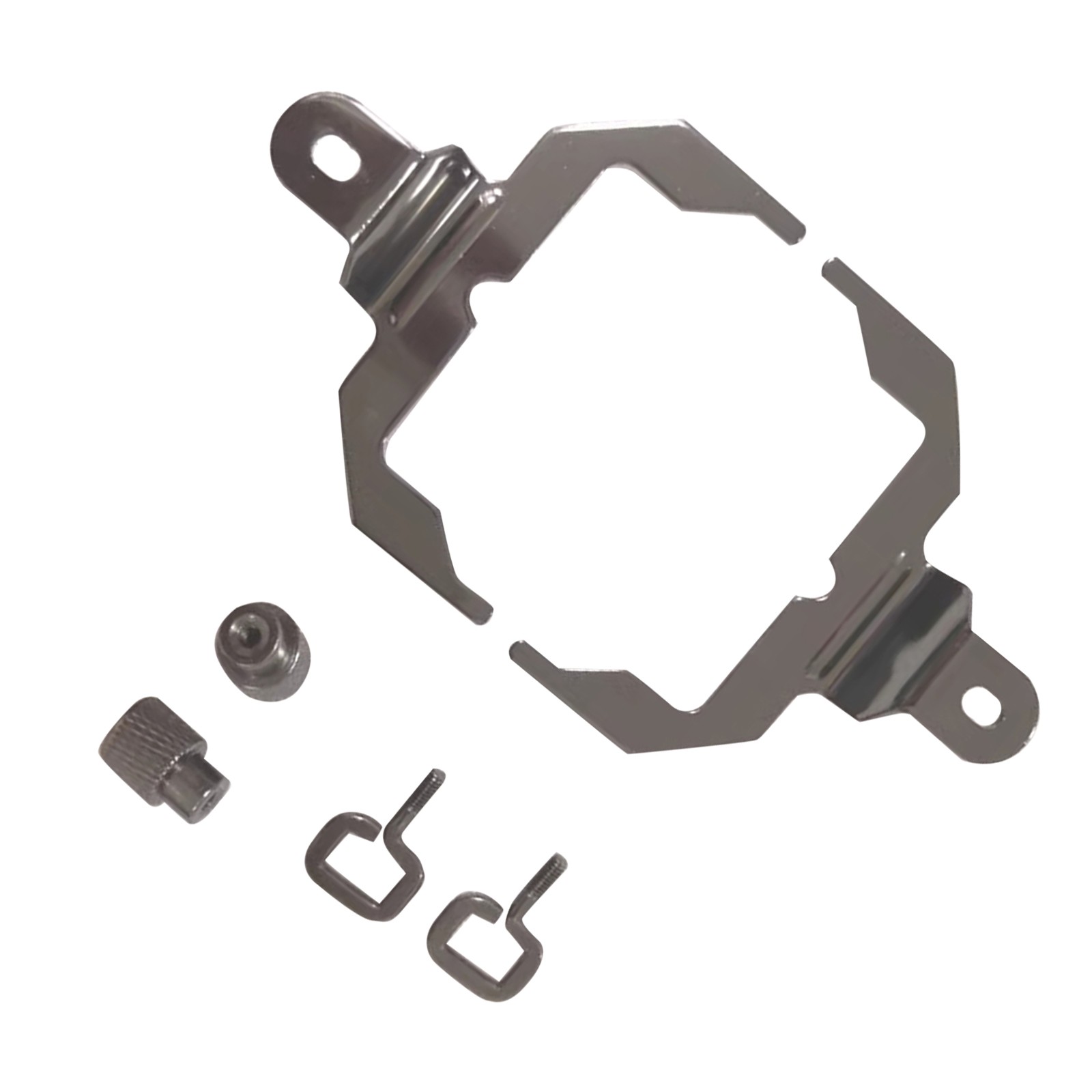 1 Set CPU Mounting Bracket Retention Holder Accessories For AMD AM4 AM5 AM3