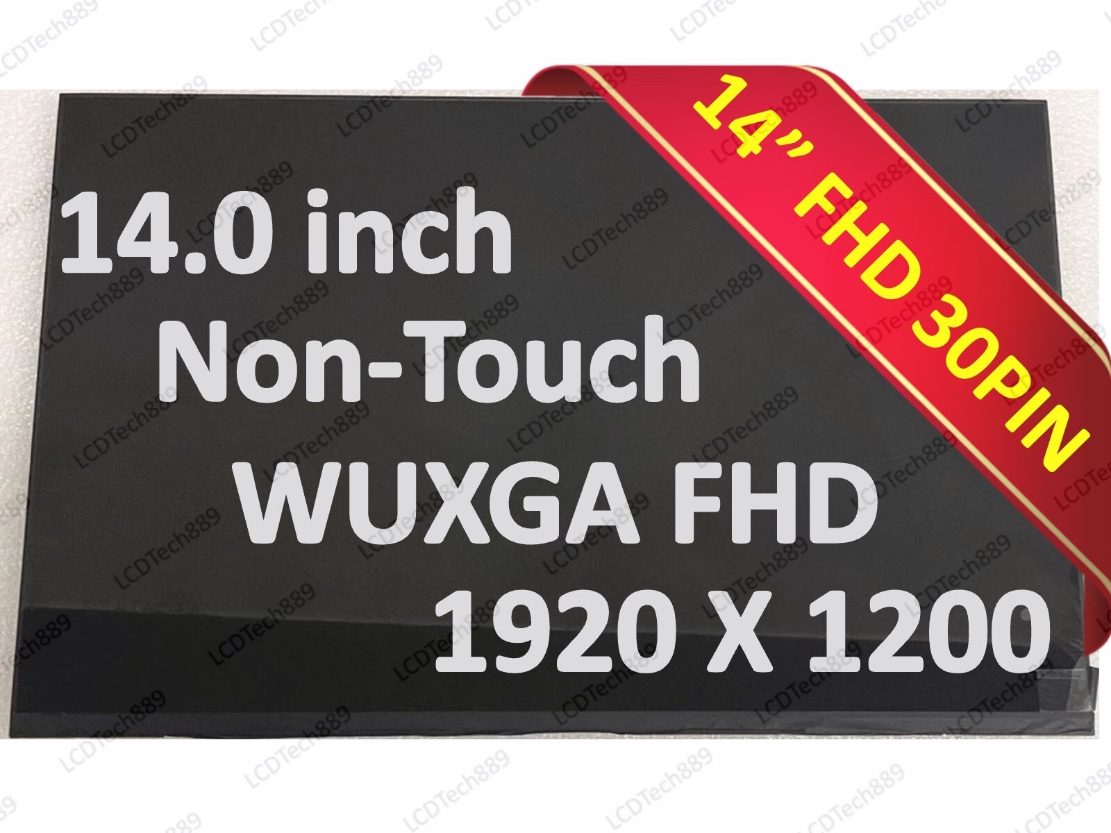 LP140WU2(SP)(B1) FHD+ 1920×1200 30pin 14″ LCD Screen LED Display LP140WU2-SPB1