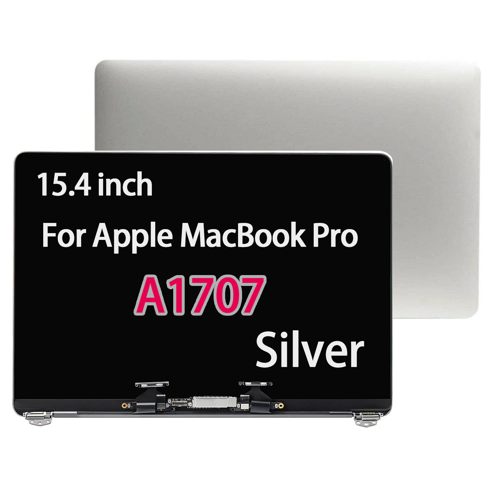 A1707 for Apple MacBook Pro 15″ 2016-2017 Retina LCD Screen Replacement Assembly