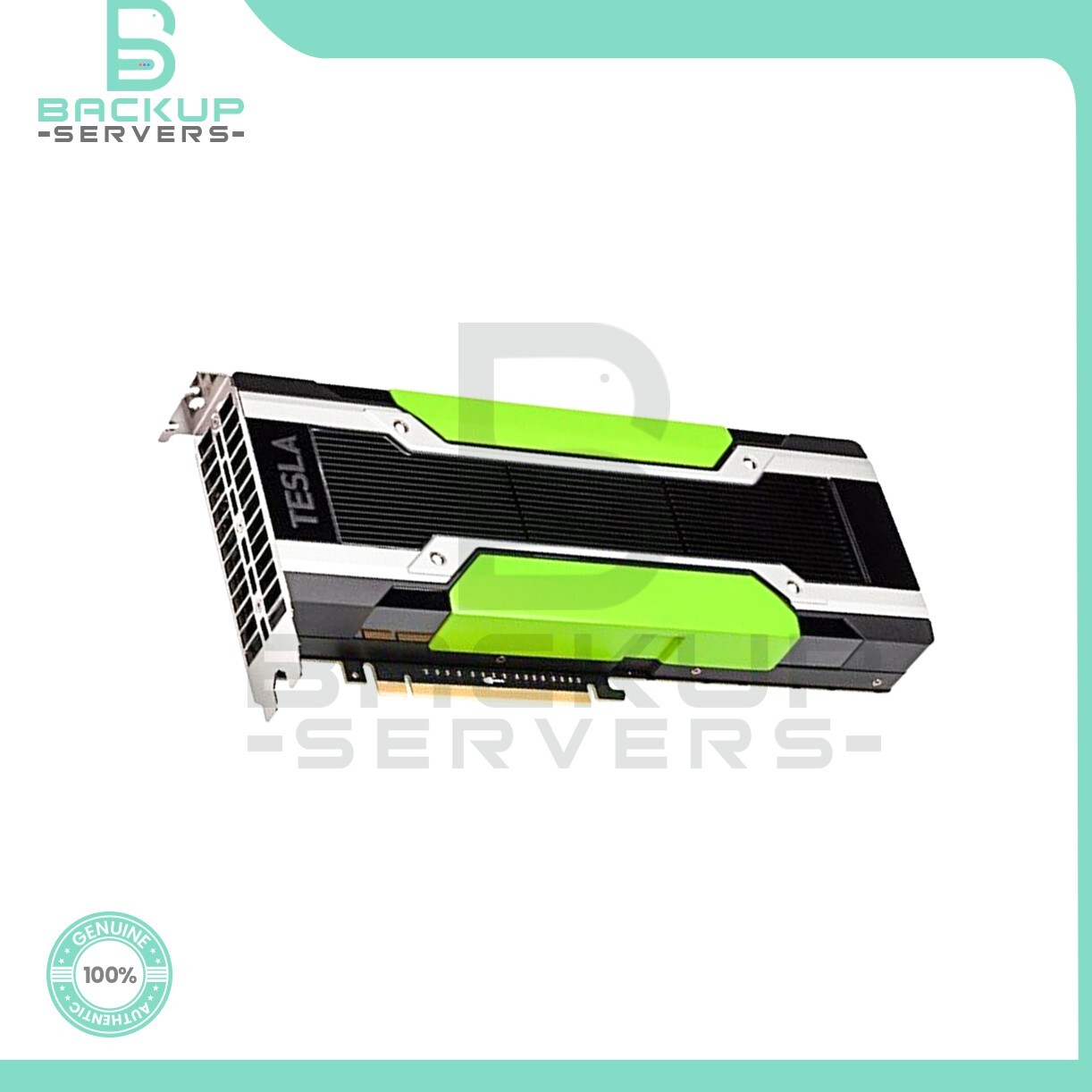 Dell NVIDIA Tesla K80 24GB PCI-e 3.0 x16 GDDR5 CUDA Accelerator Gaming Card