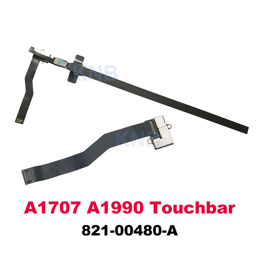 Tested For Macbook Pro Retina 15″ A1707 A1990 Touch Bar with Cable 2016-2019