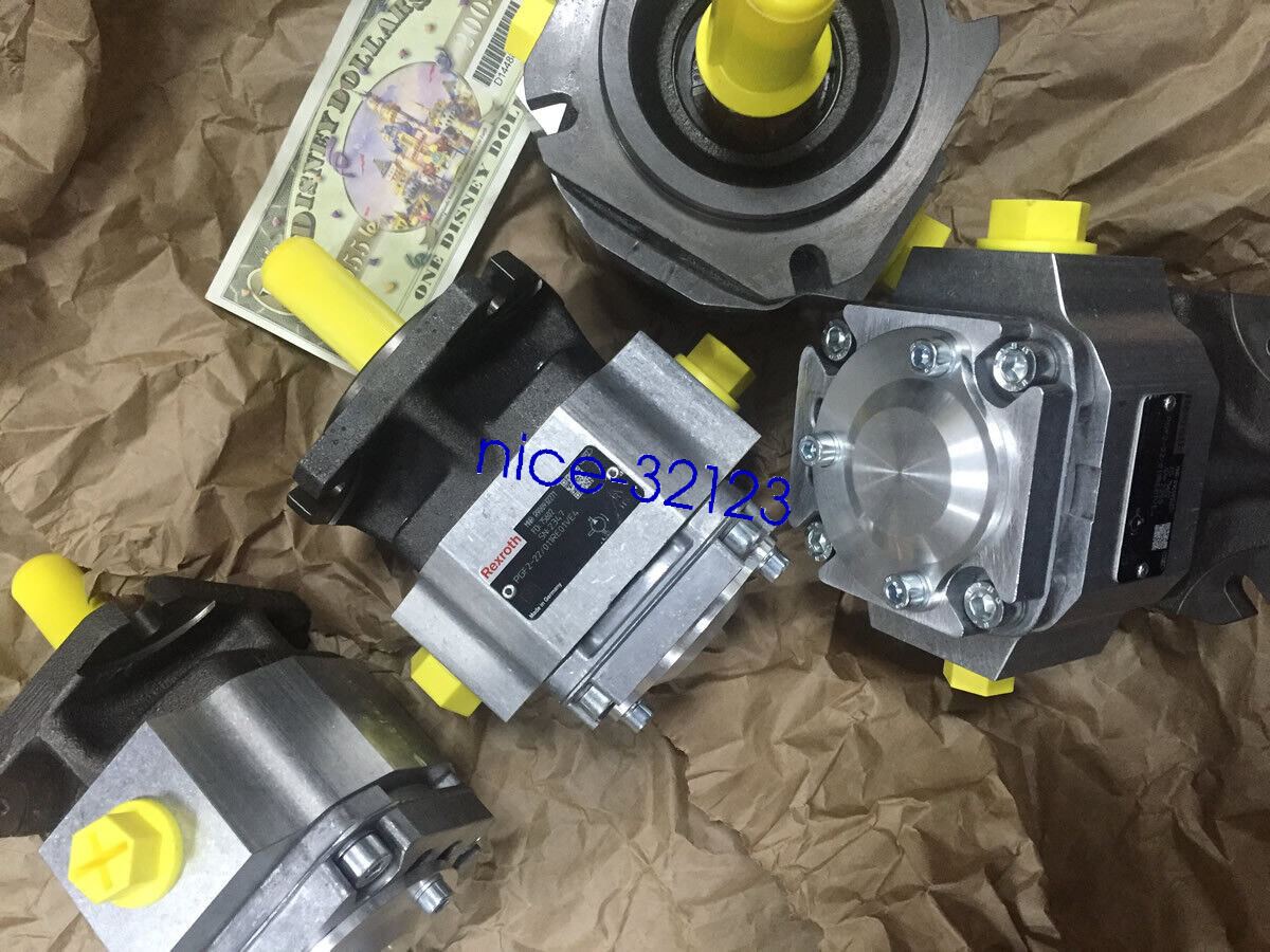 new rexroth pump PGF2-22/011RE01VE4 1pcs DHL&FedEx&UPS Brand New Fast Ship