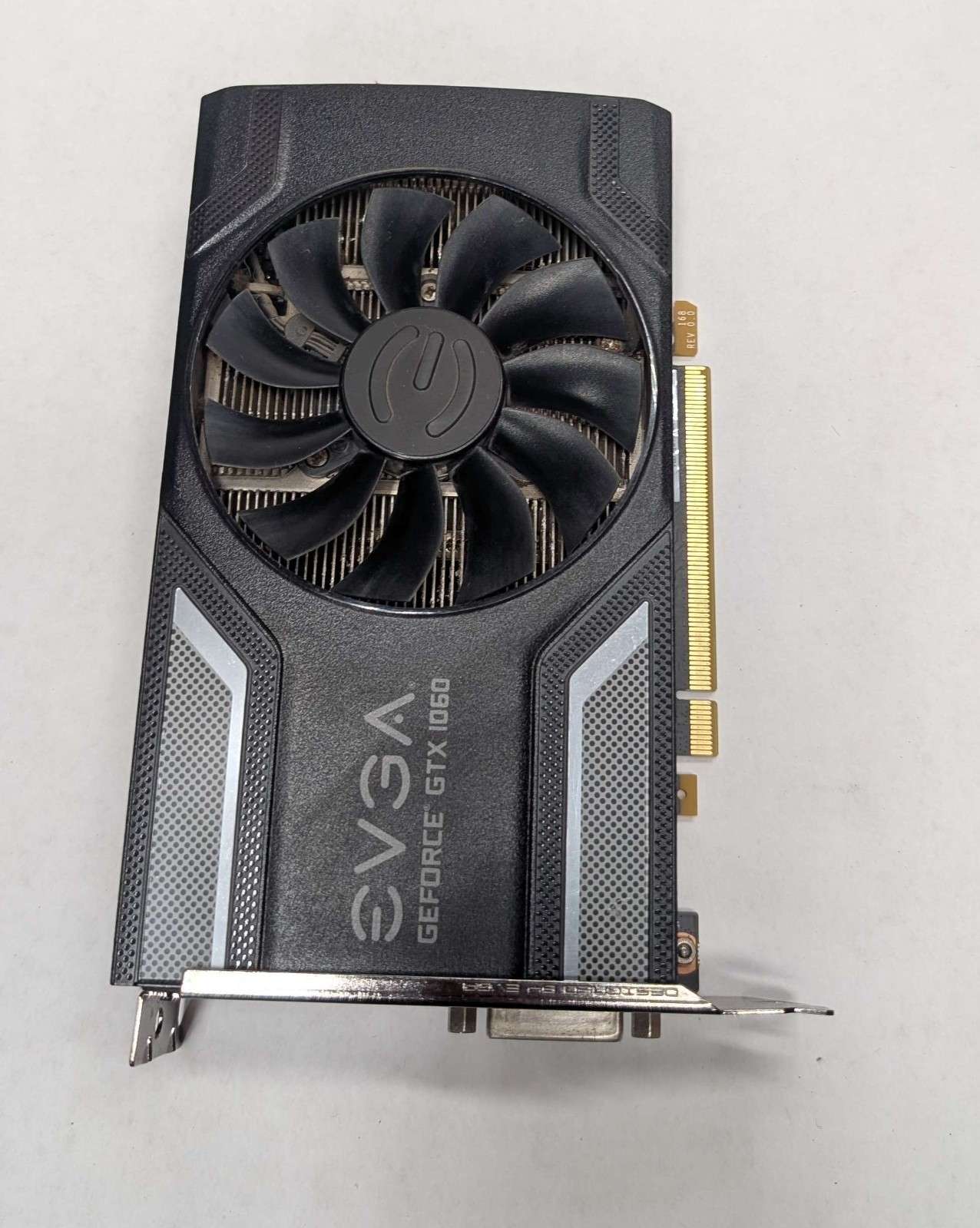 EVGA NVIDIA GeForce GTX 1060 6GB GDDR5 Graphics Card – ‎06G-P4-6163-KR