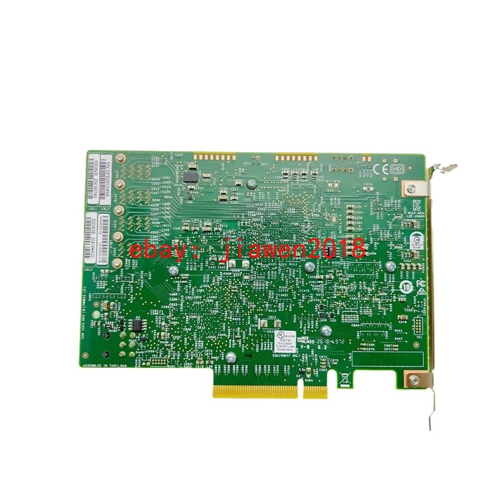 LSI 9300-16i 16-port SAS9300-16I 12GB/s HBA IT Mode ZFS TrueNAS UNRAID US