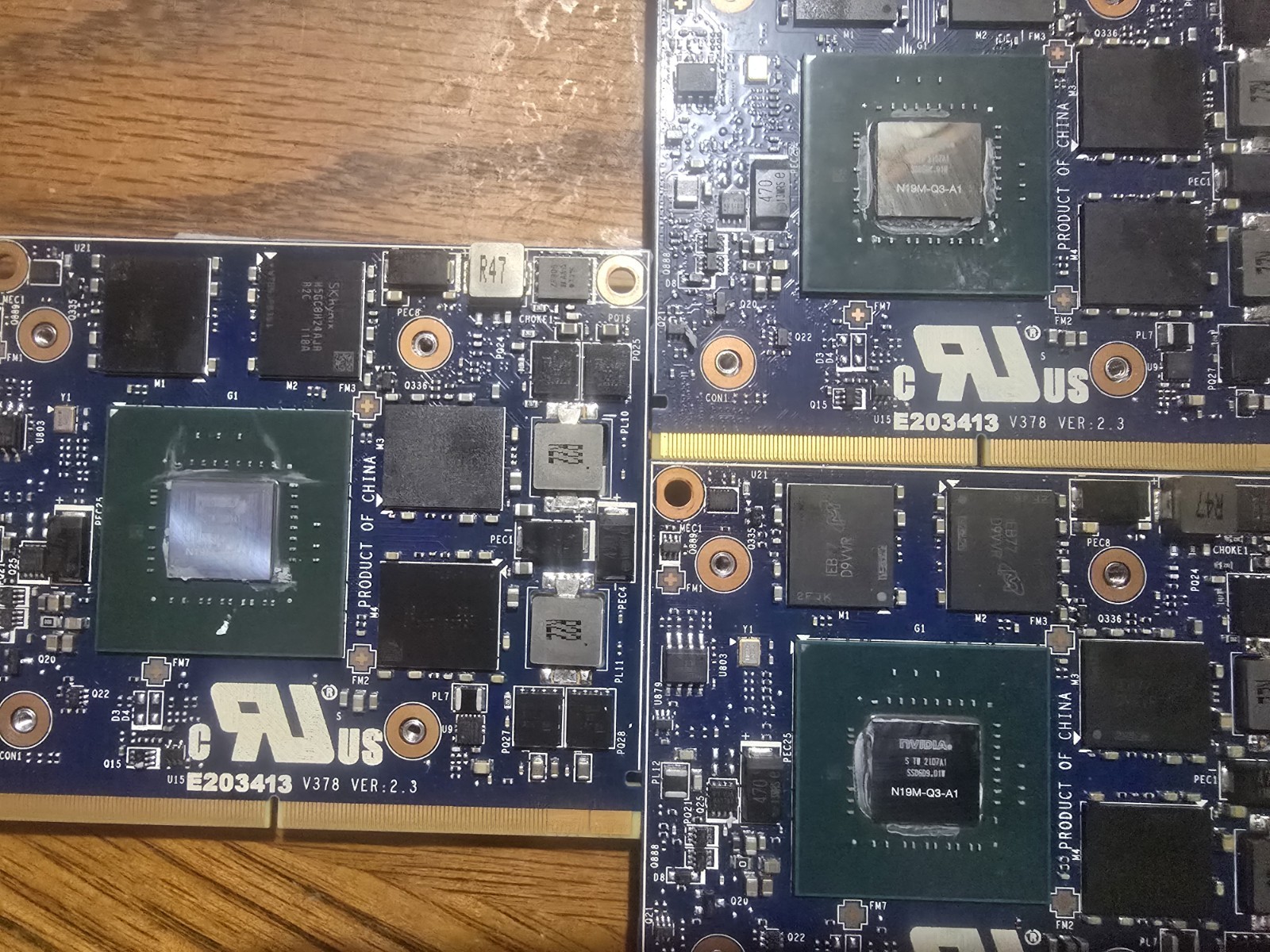1 HP Z2 G5 Mini NVIDIA MXM Quadro P620 4GB GPU Video Graphics Card 7 Available